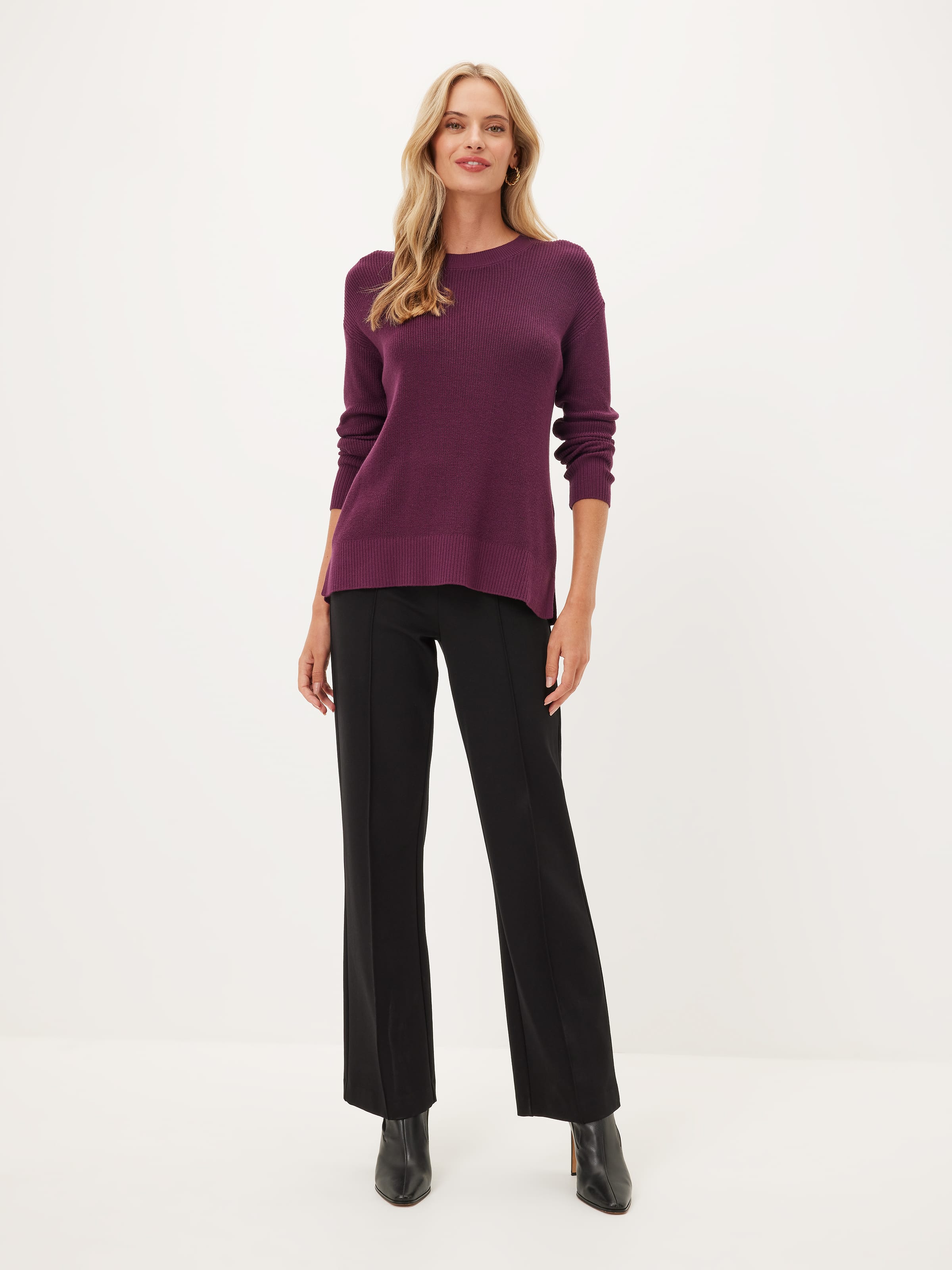 Luella Longline Knit