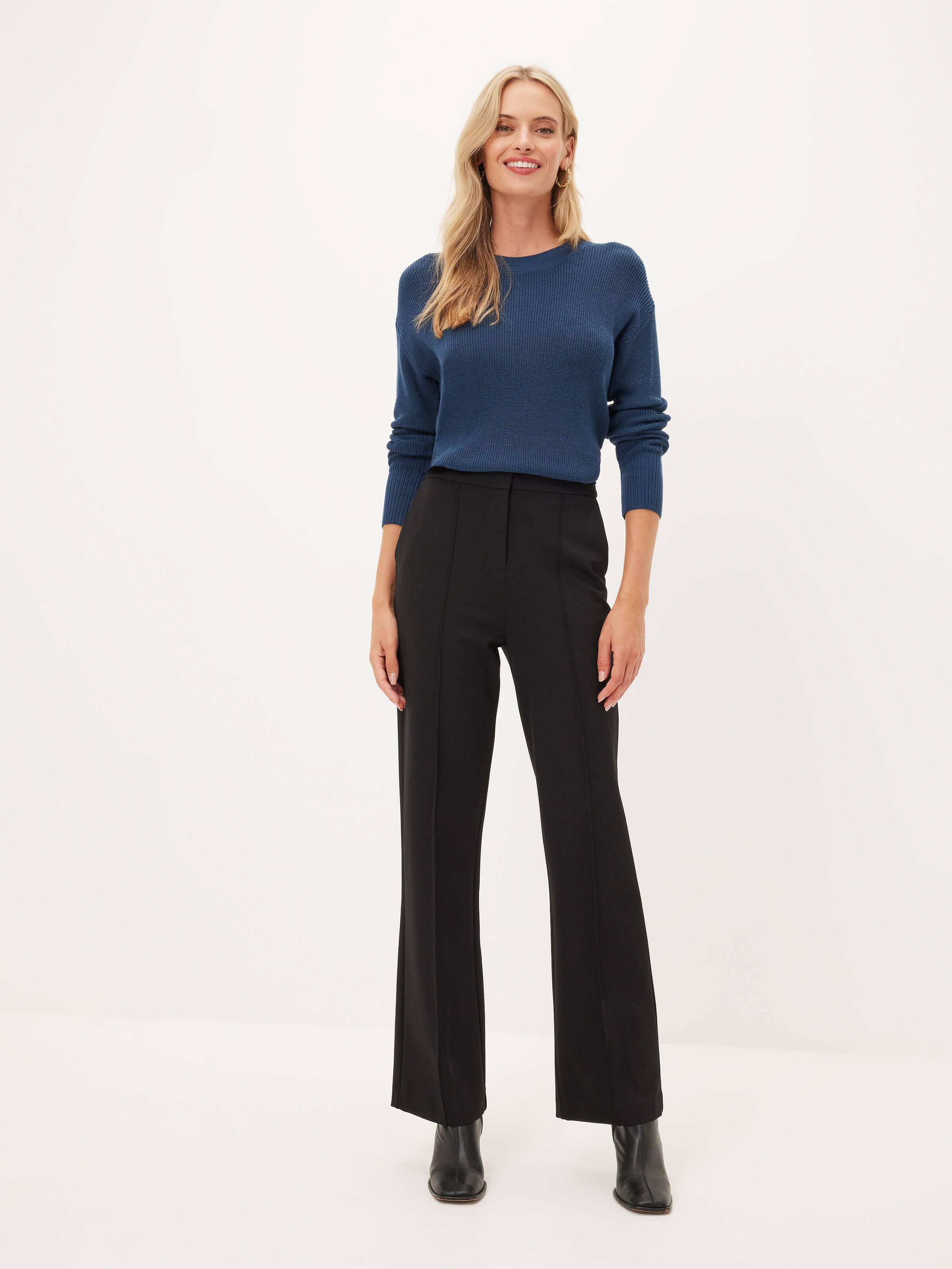 Luella Longline Knit
