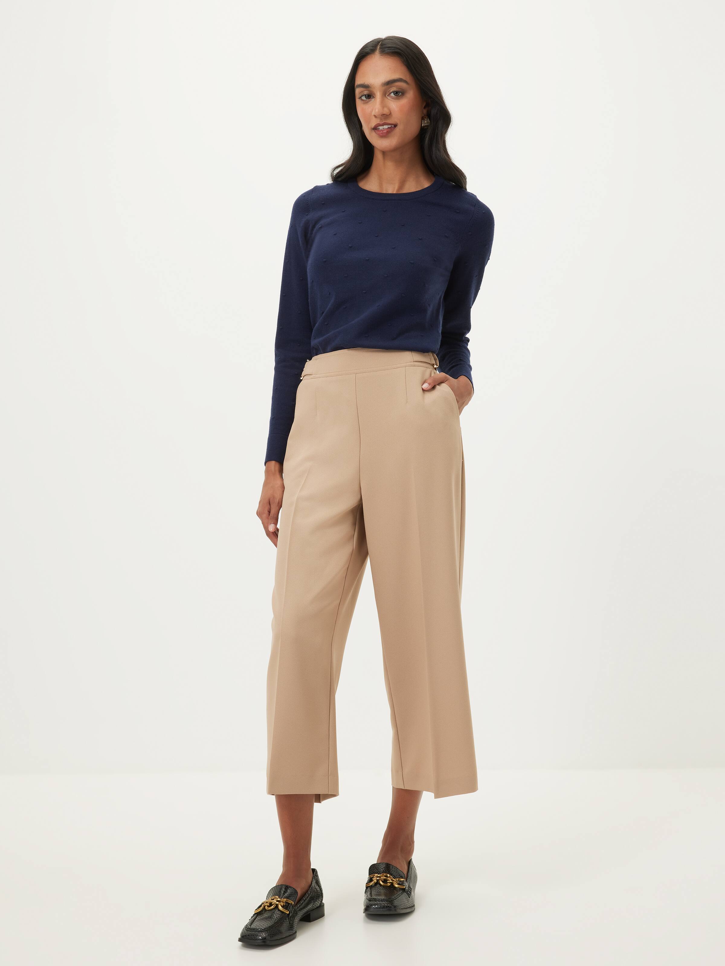 Heidi Bobble Long Sleeve Knit