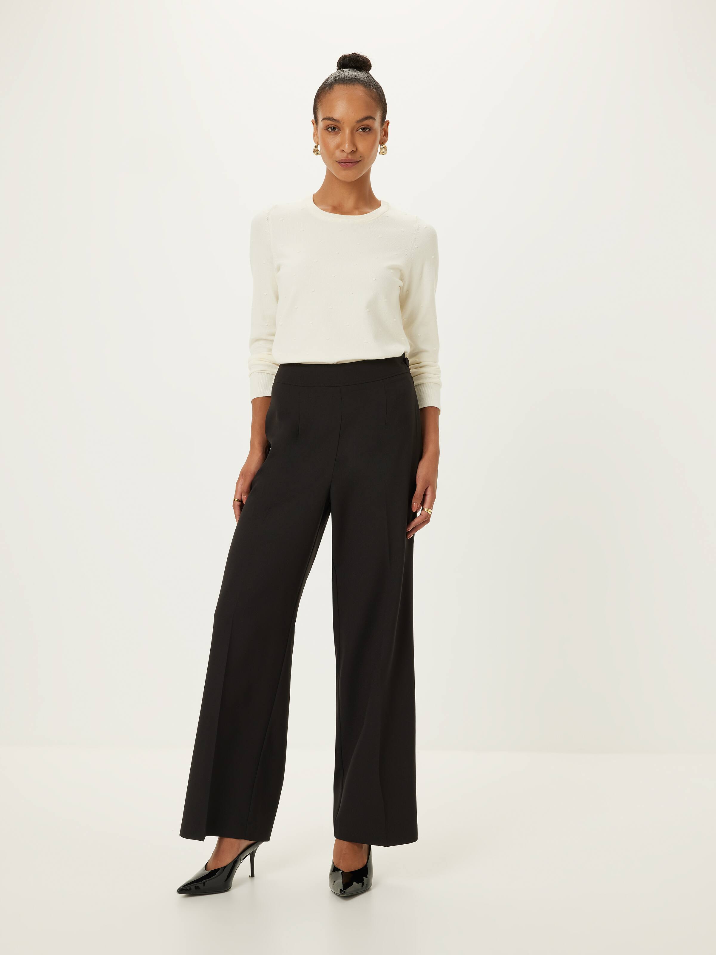 Heidi Bobble Long Sleeve Knit