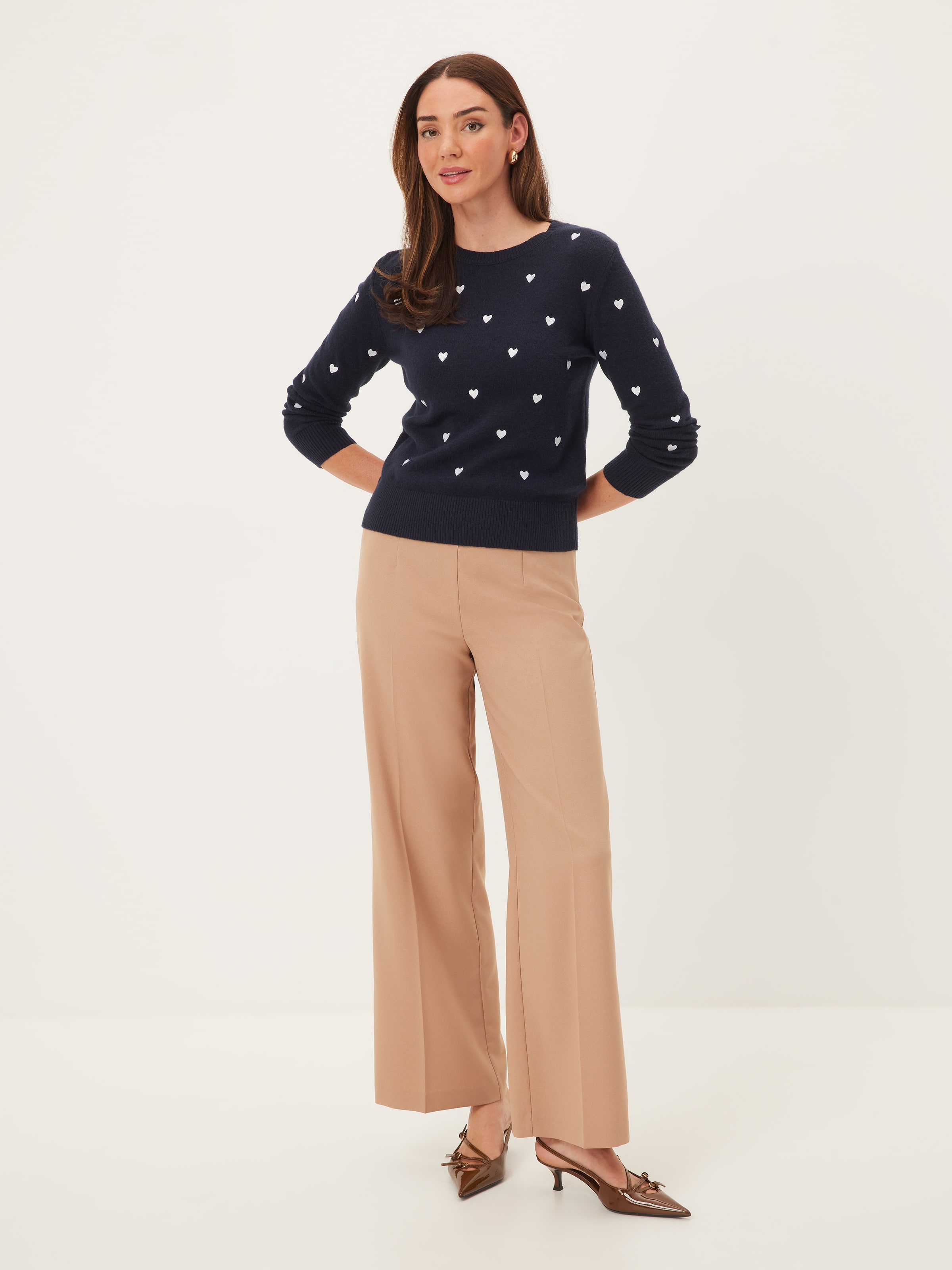Loveheart Knit