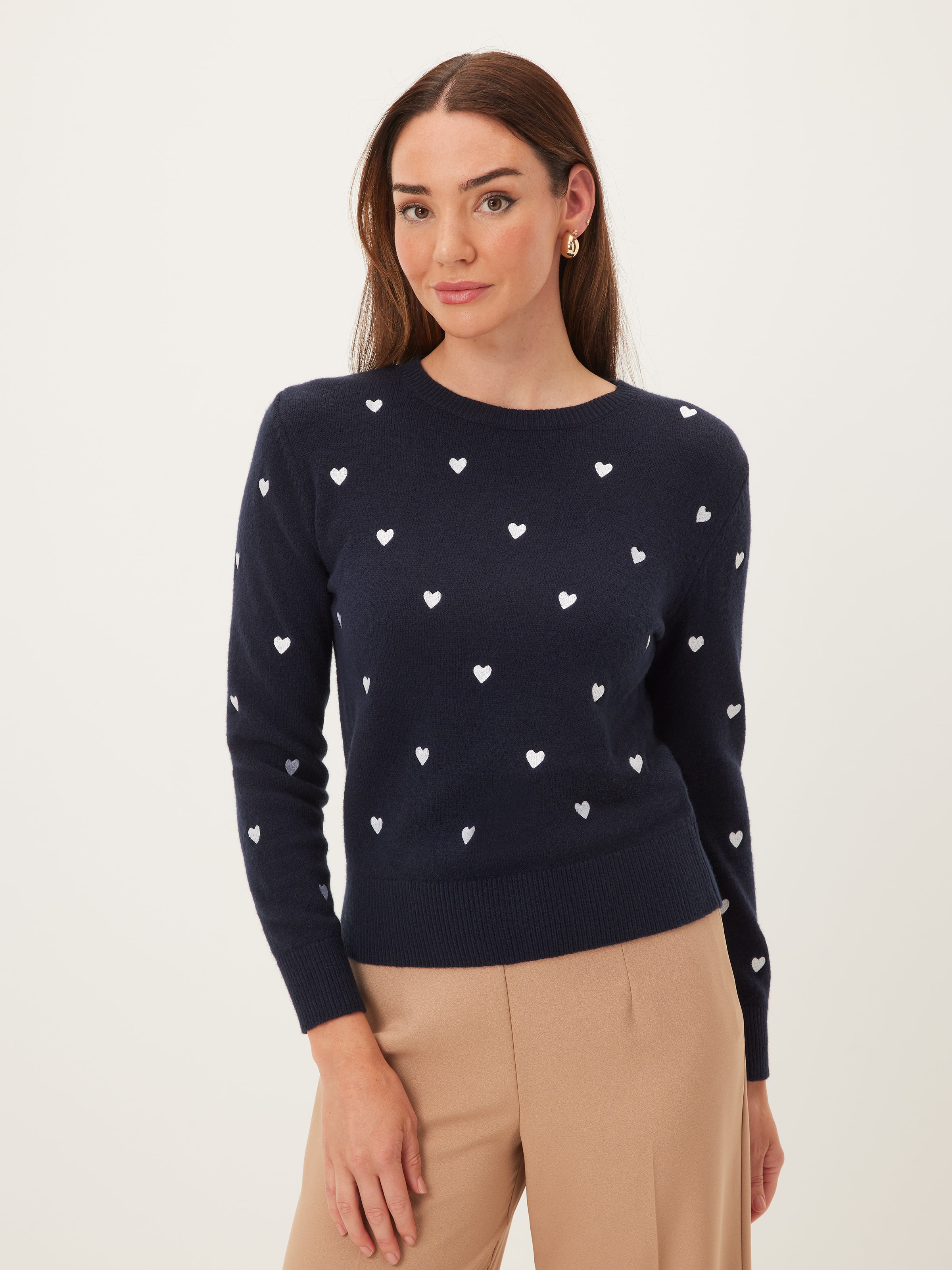 Loveheart Knit
