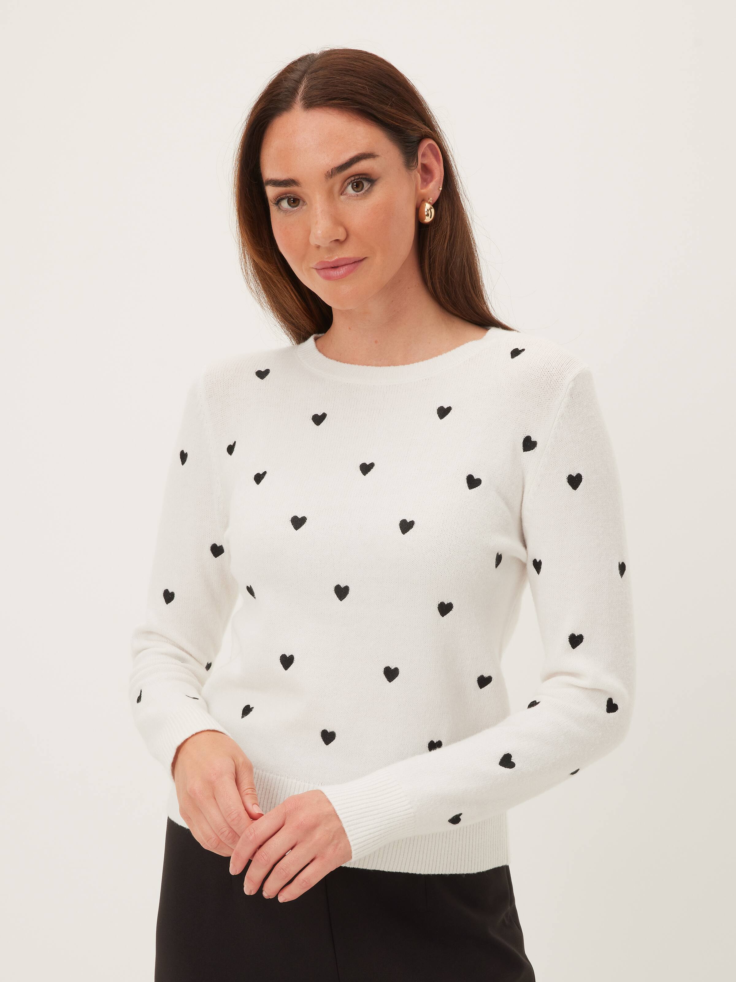 Loveheart Knit