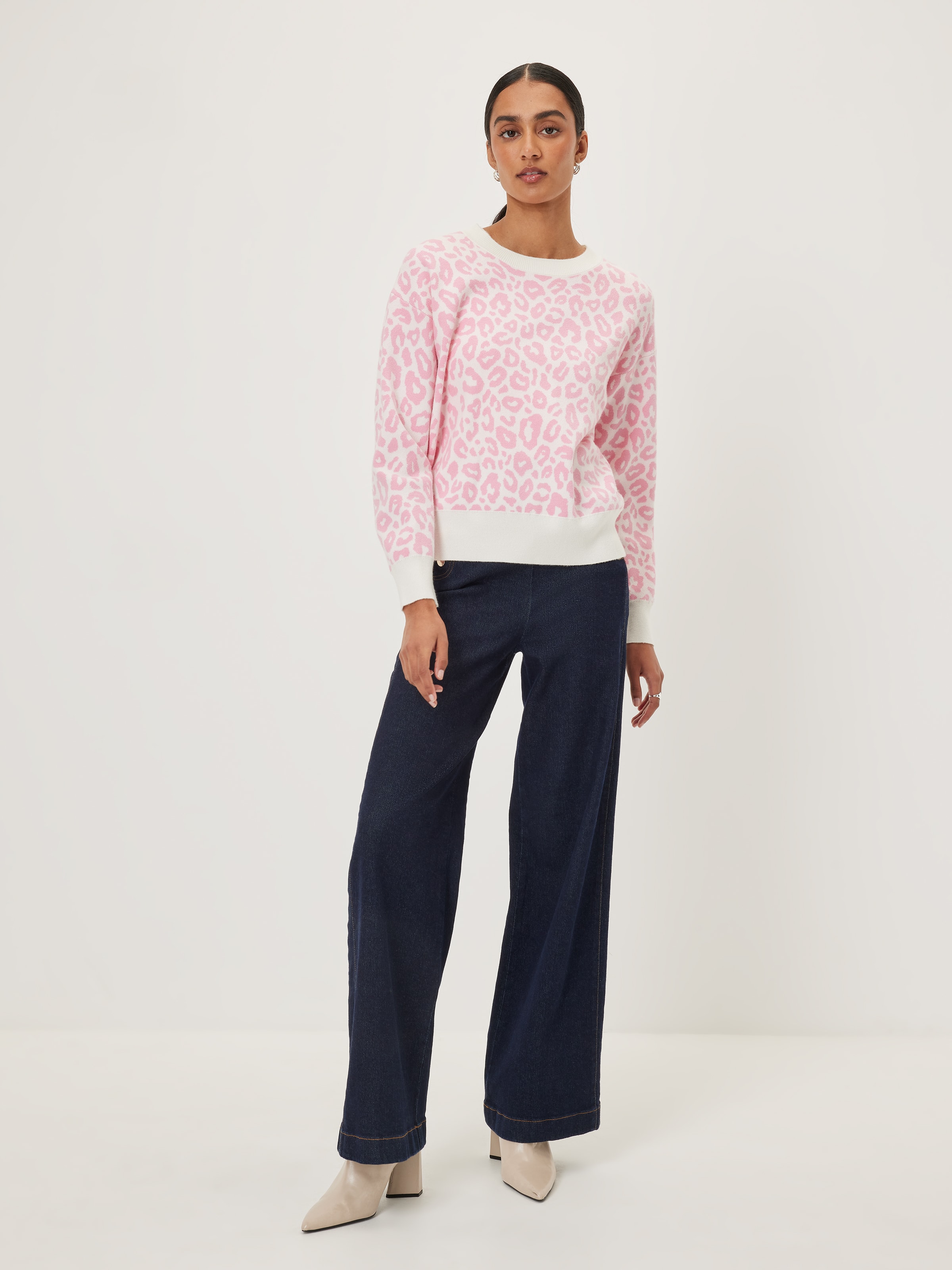 Animal Knit Jumper