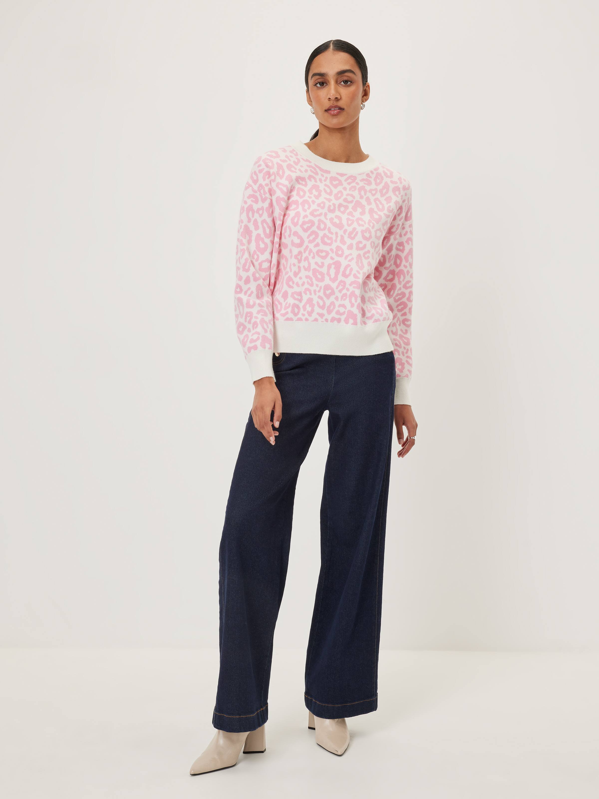 Animal Knit Jumper