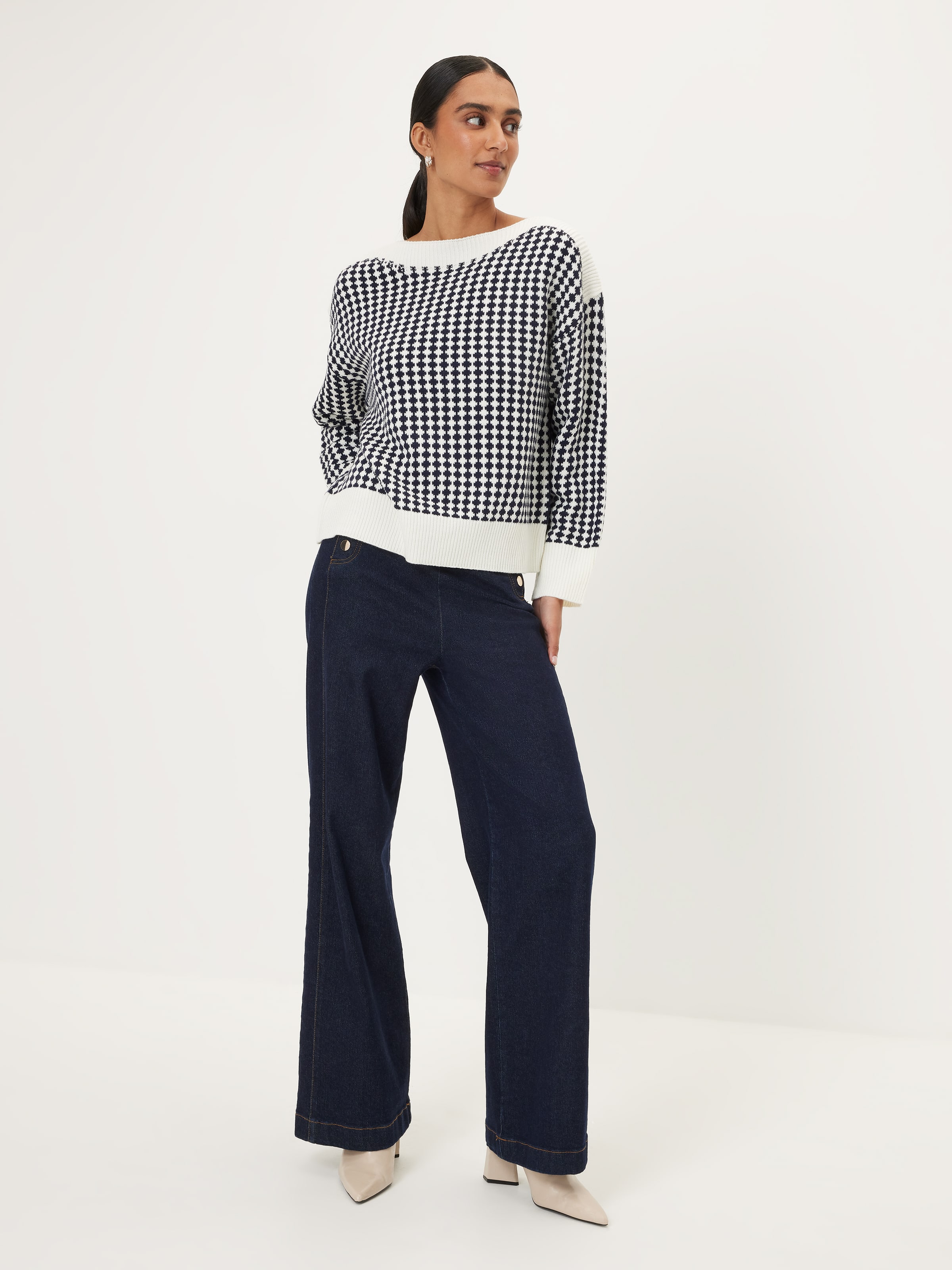 Diamond Spot Jumper