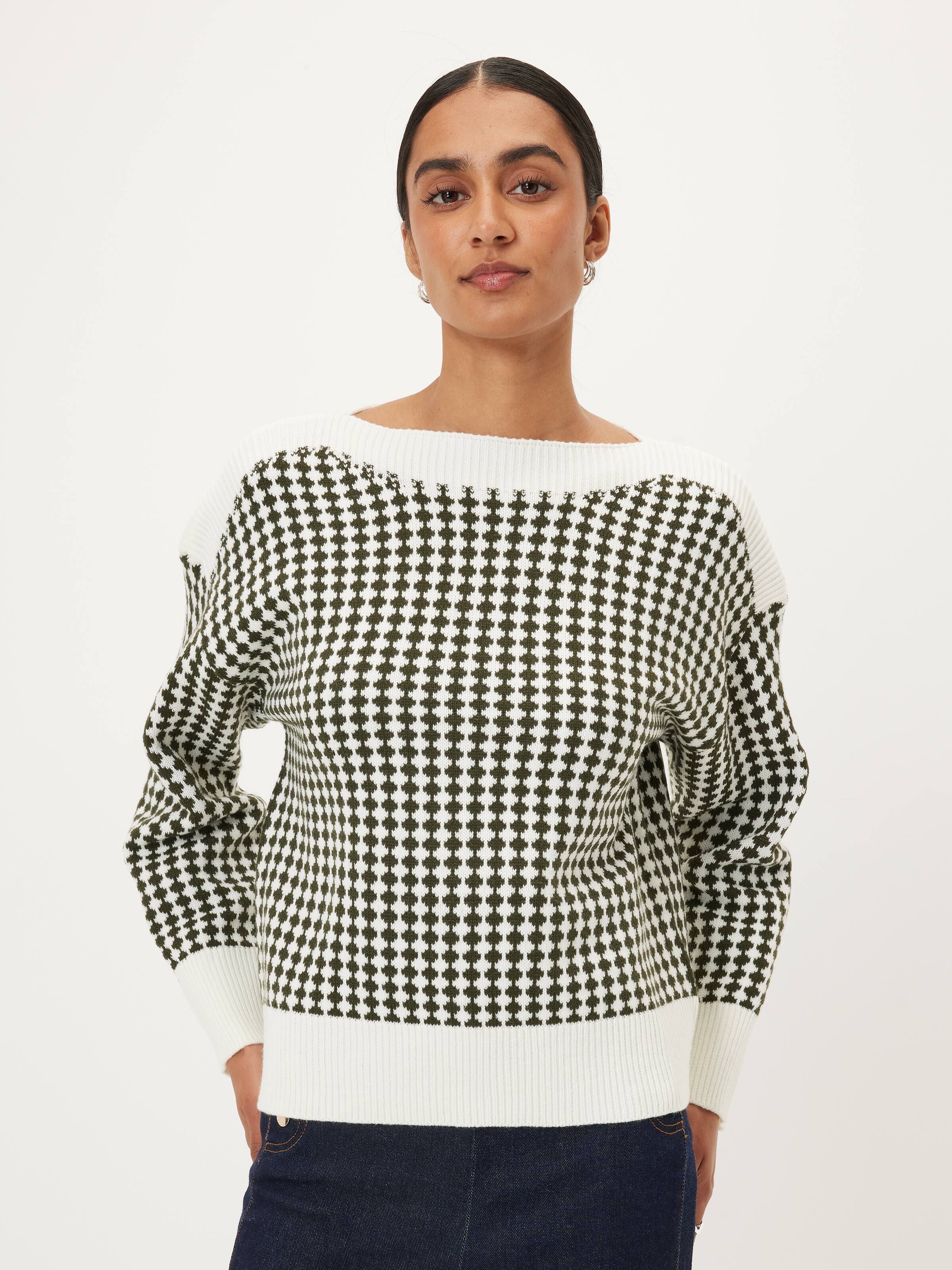 Diamond Spot Jumper