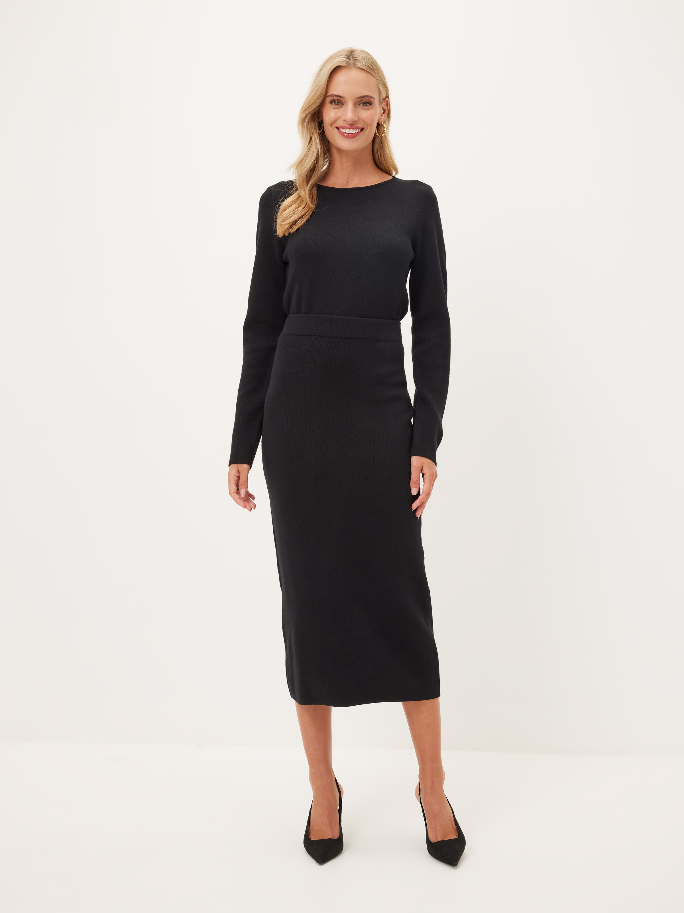 Cara Geo Knit