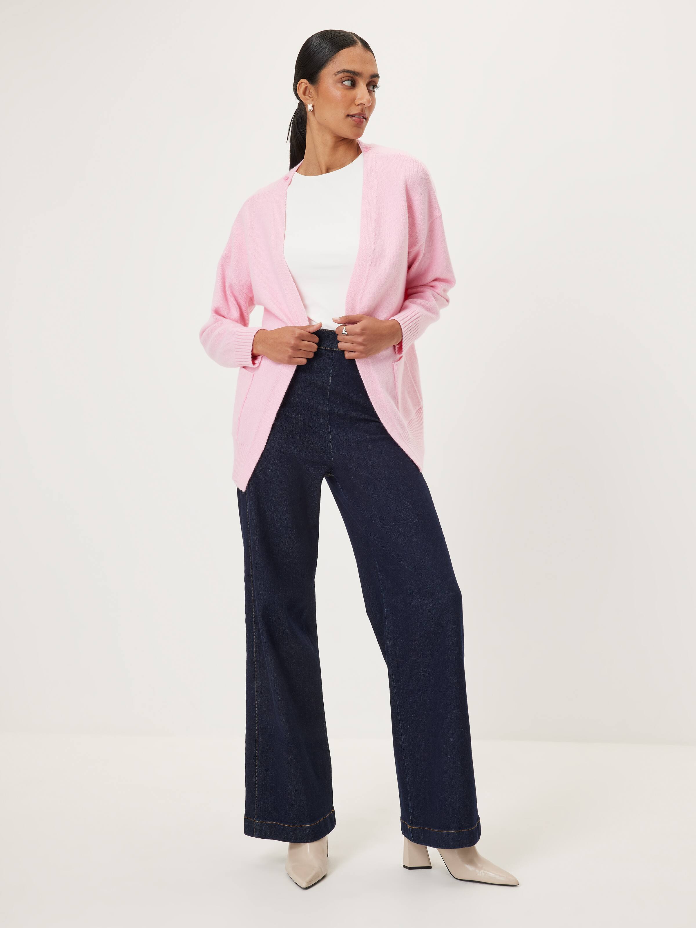 Scarf Cardi