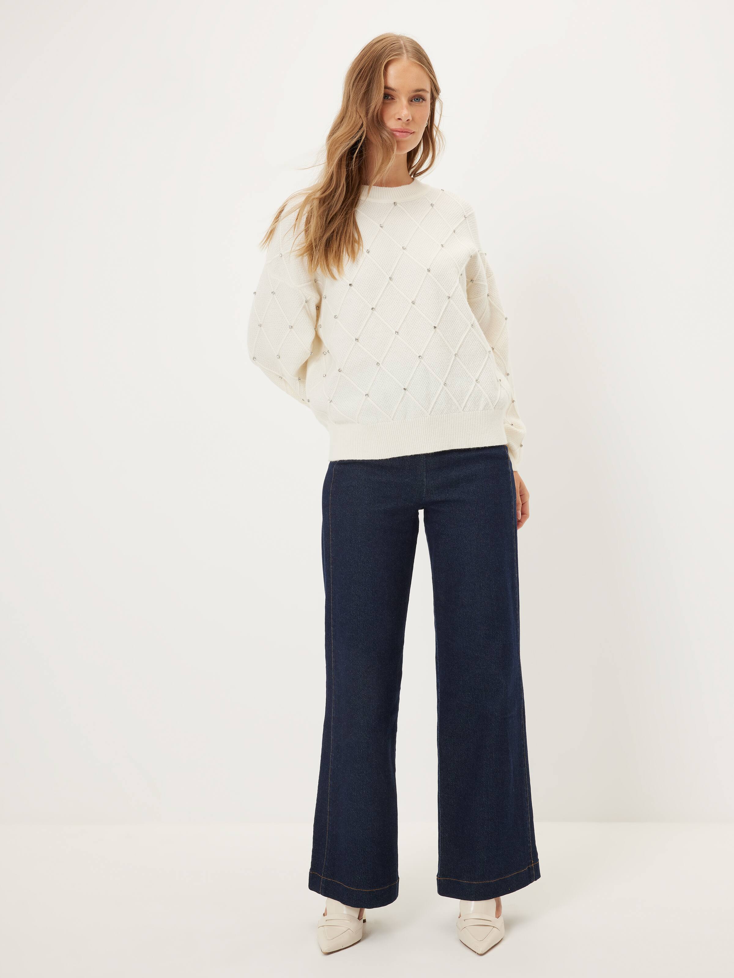 Diamond Diamante Jumper