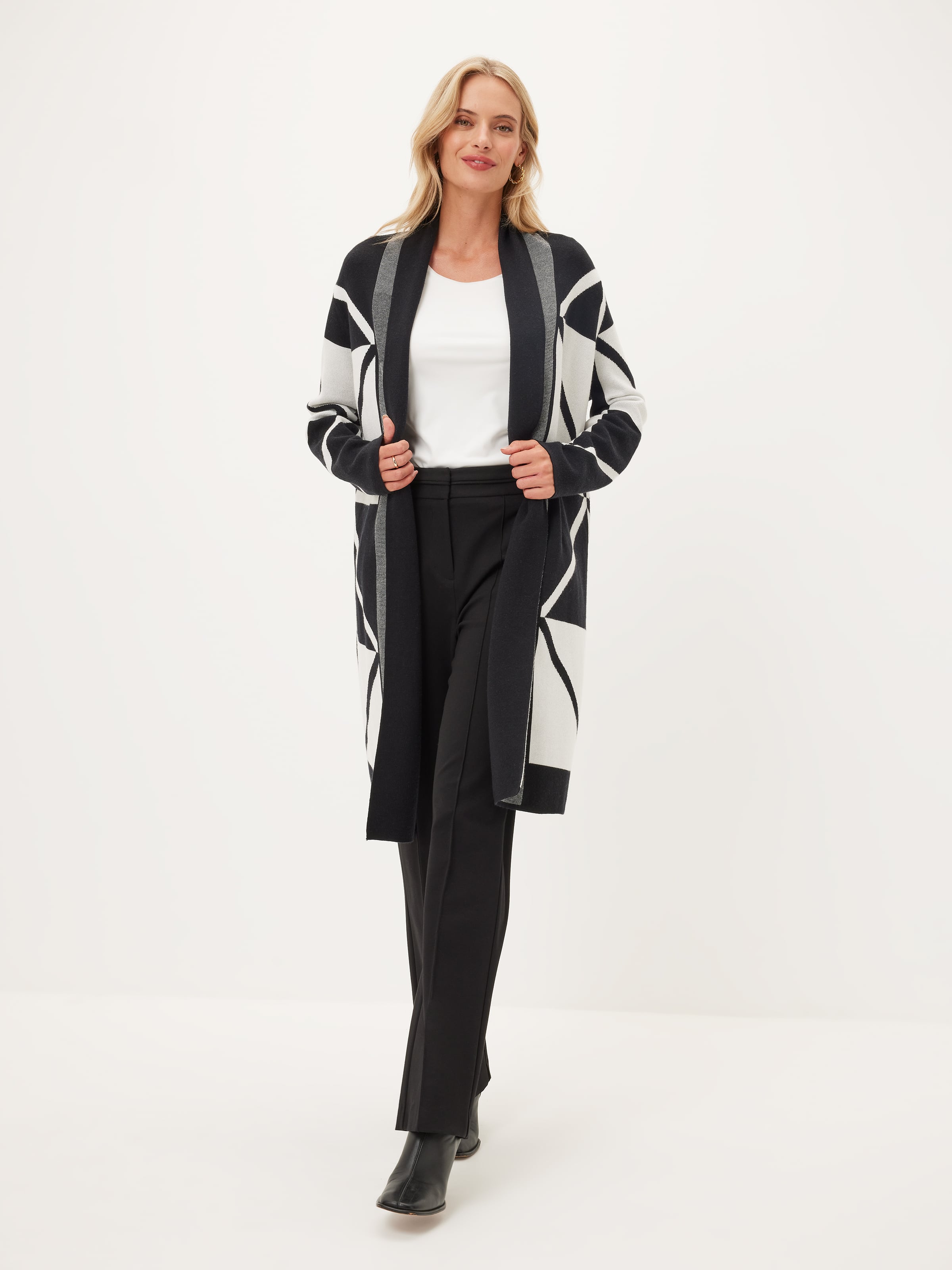 Willa Cardi Coat