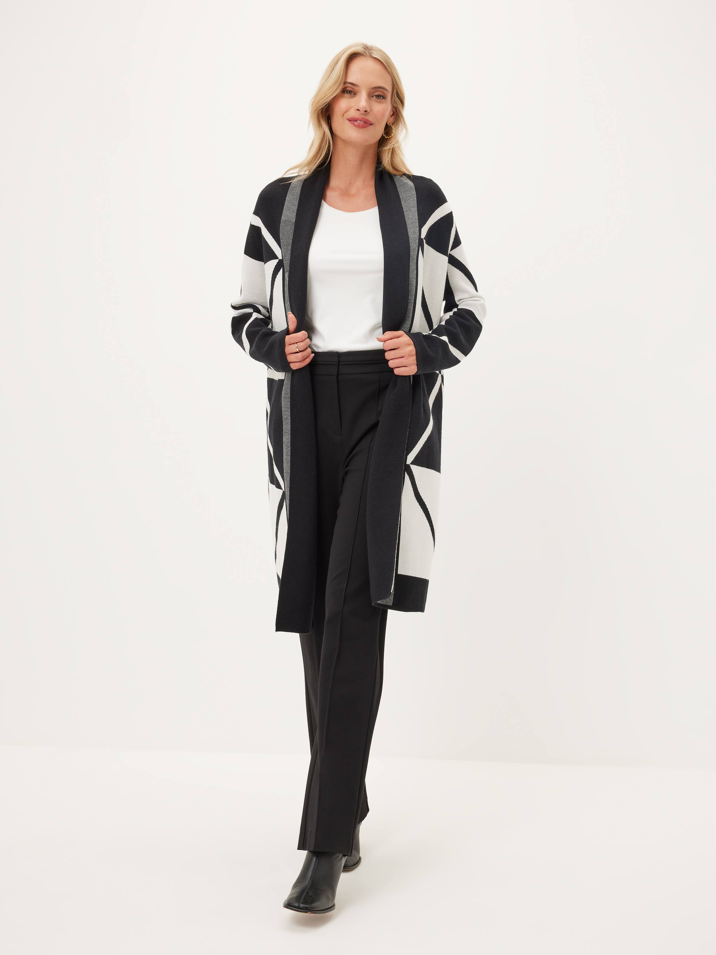 Willa Cardi Coat
