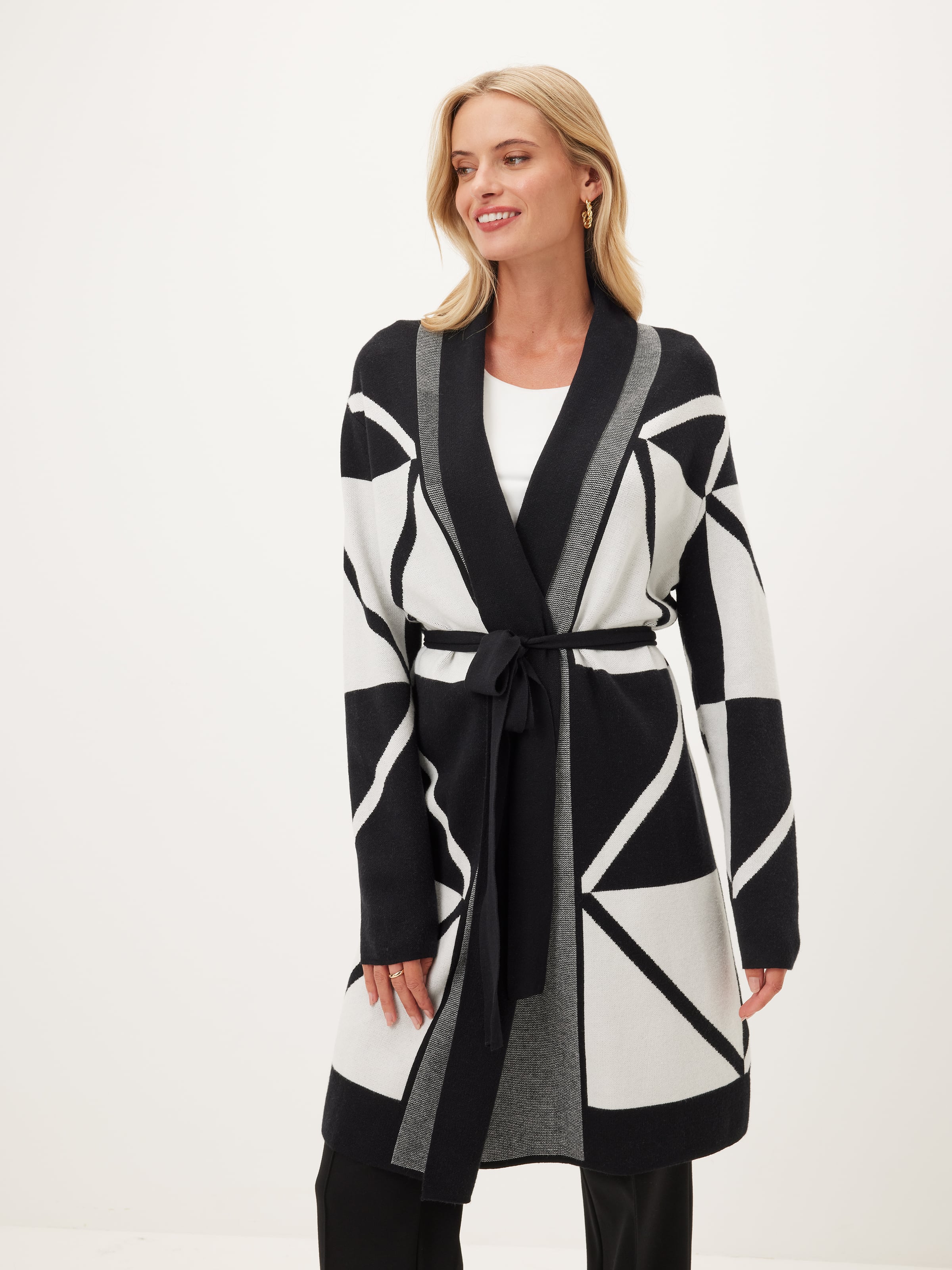 Willa Cardi Coat