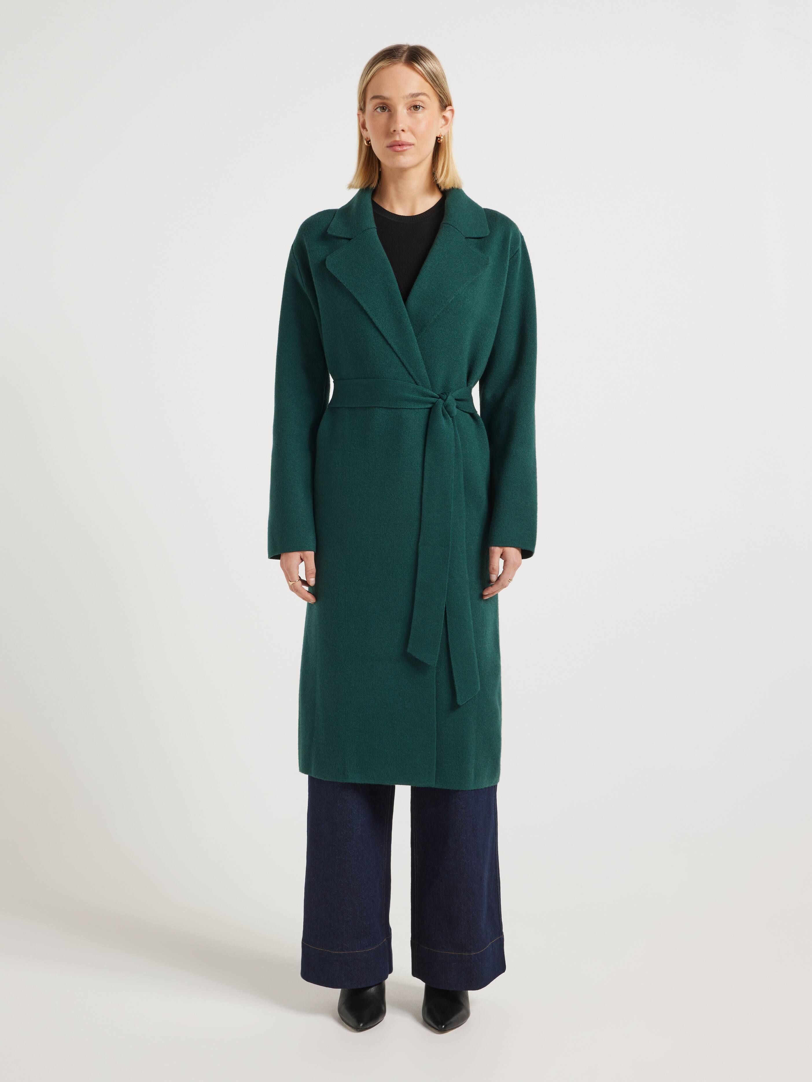 Cora Cardi Coat