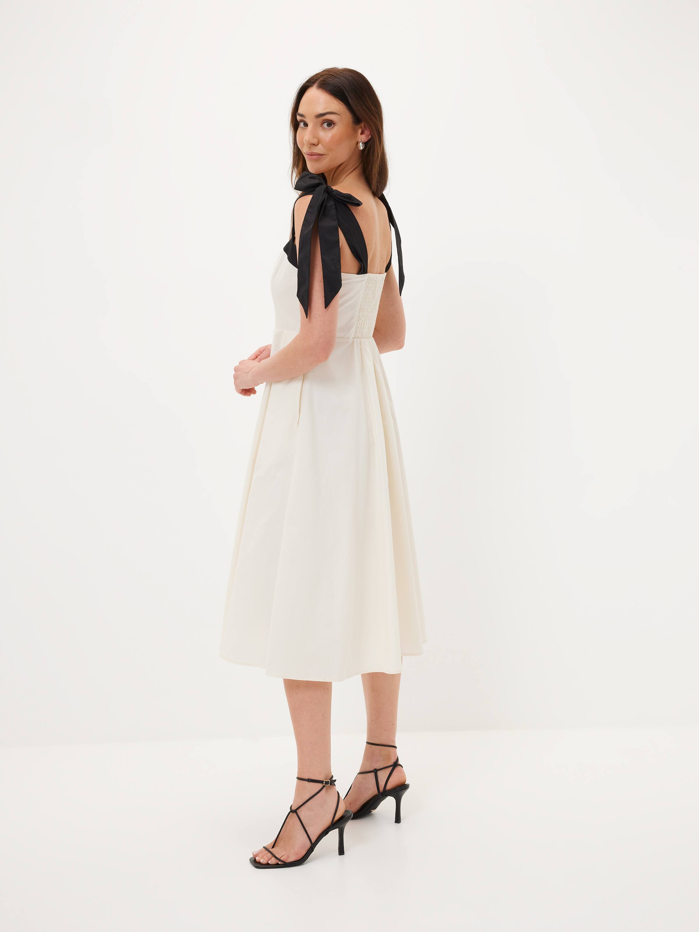 Fifi Contrast Dress