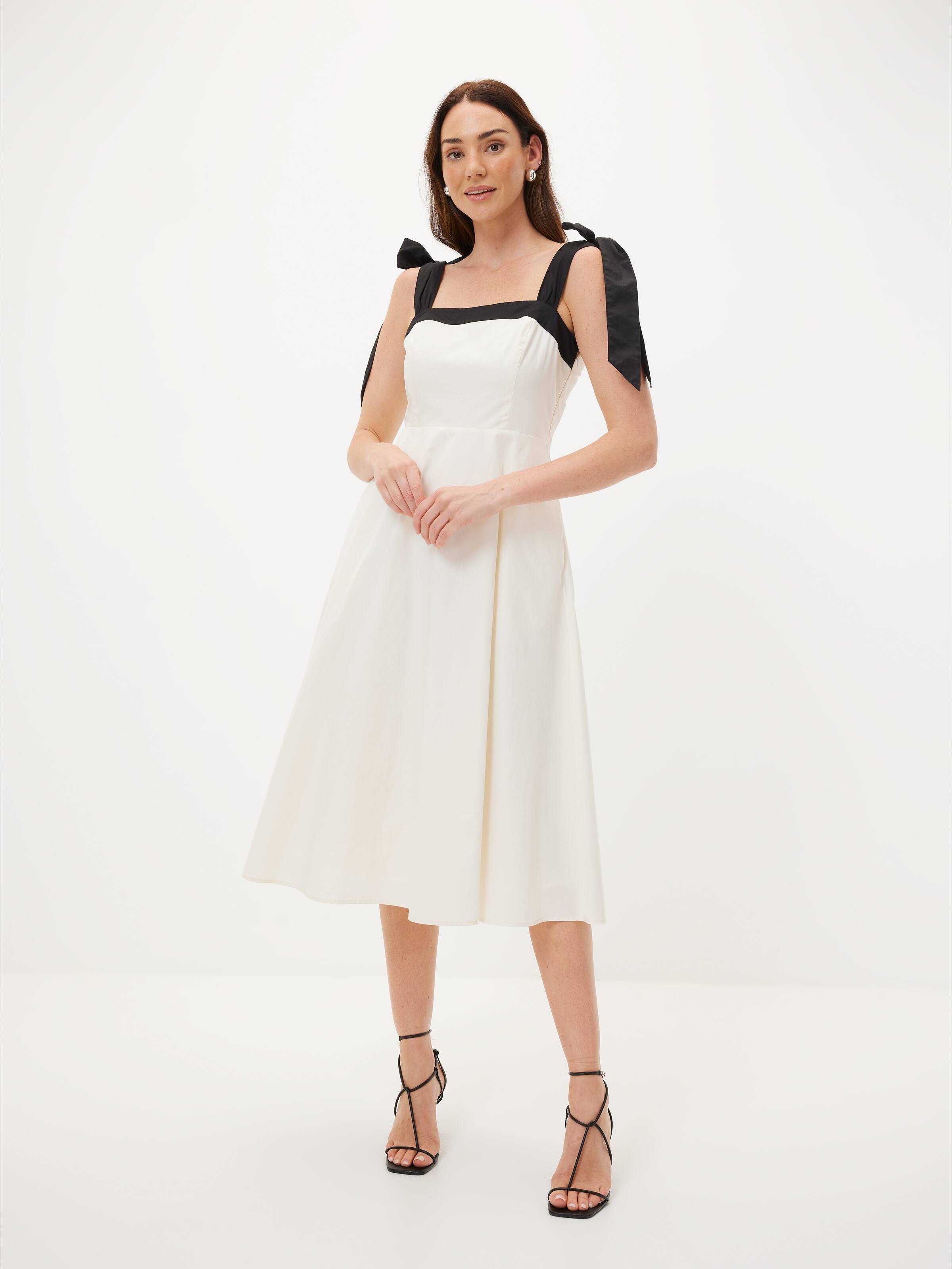 Fifi Contrast Dress
