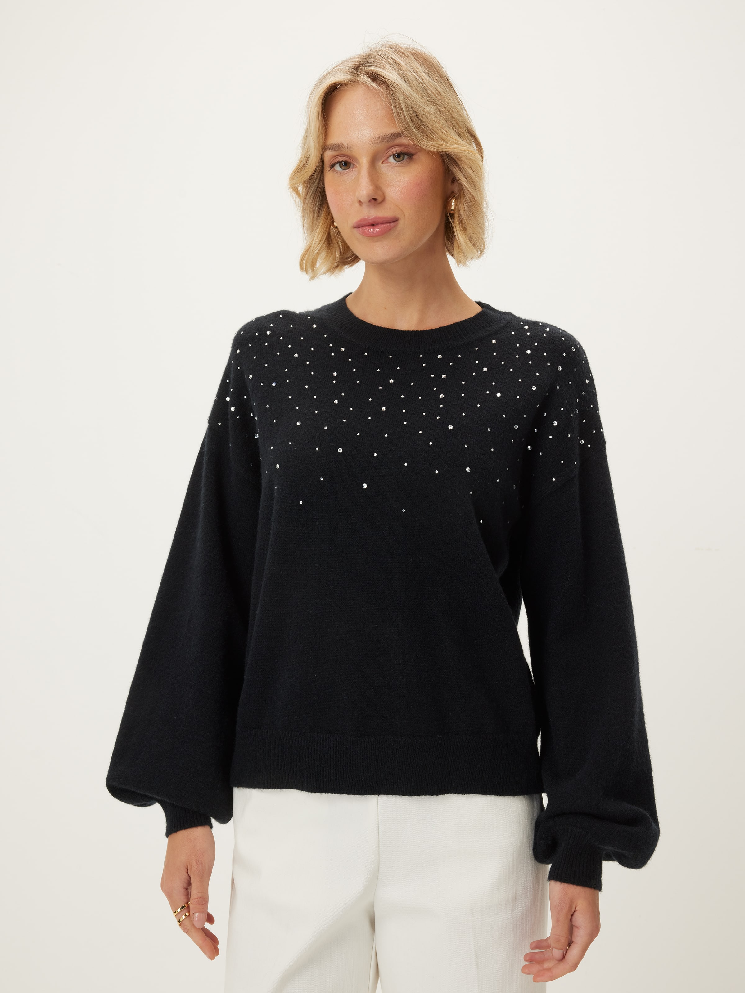 Diamante Ombre Jumper