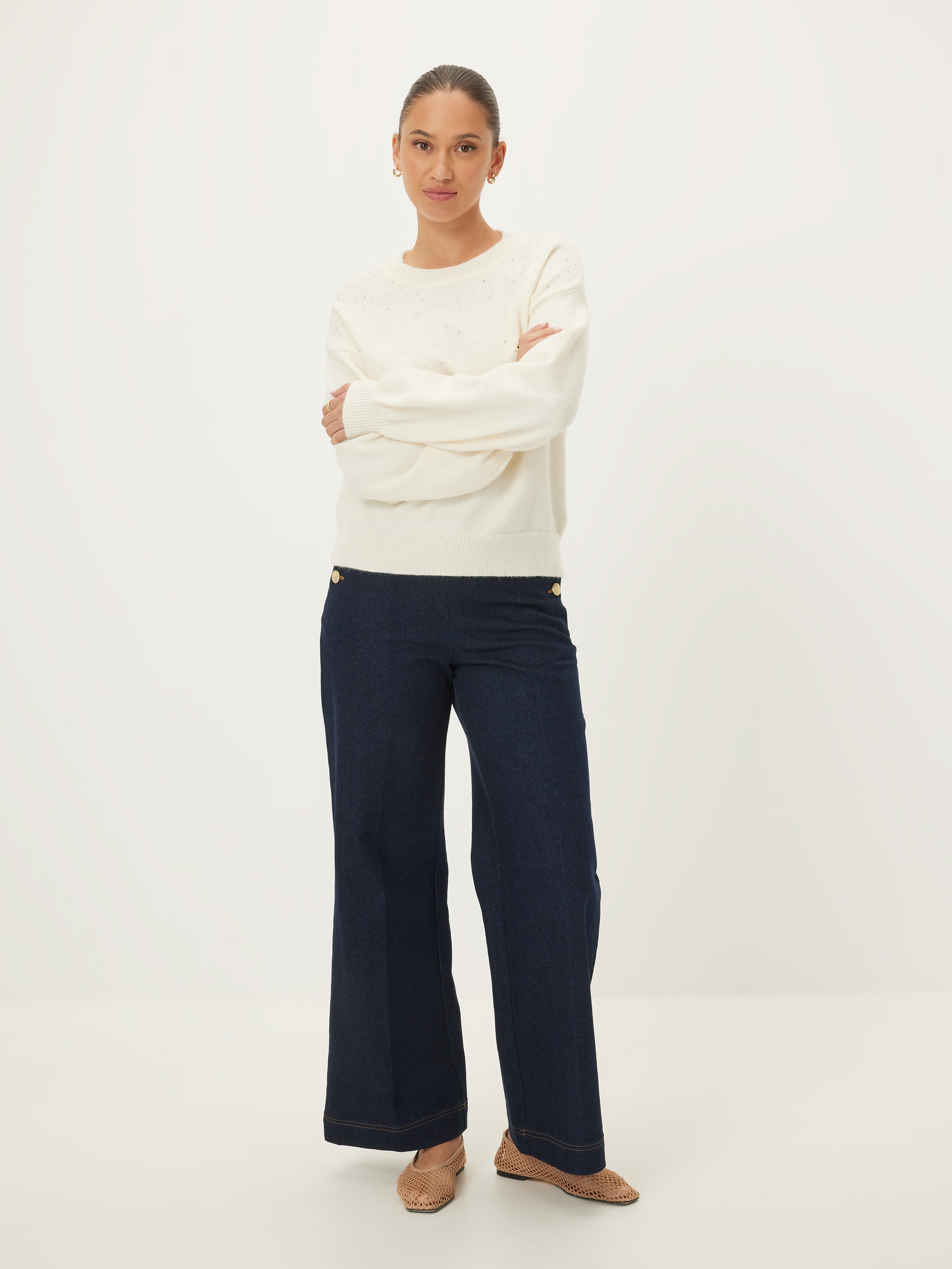 Diamante Ombre Jumper