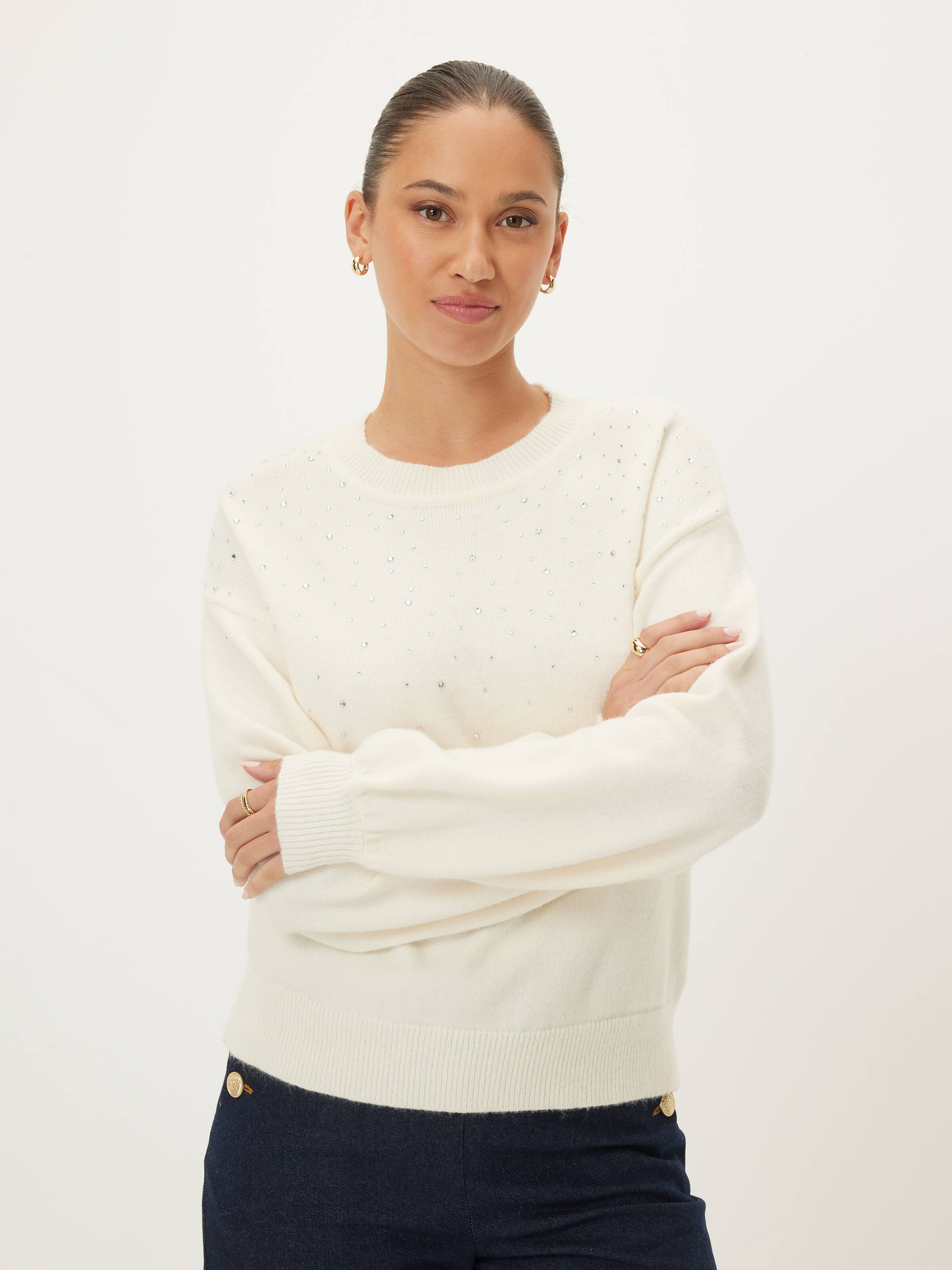 Diamante Ombre Jumper