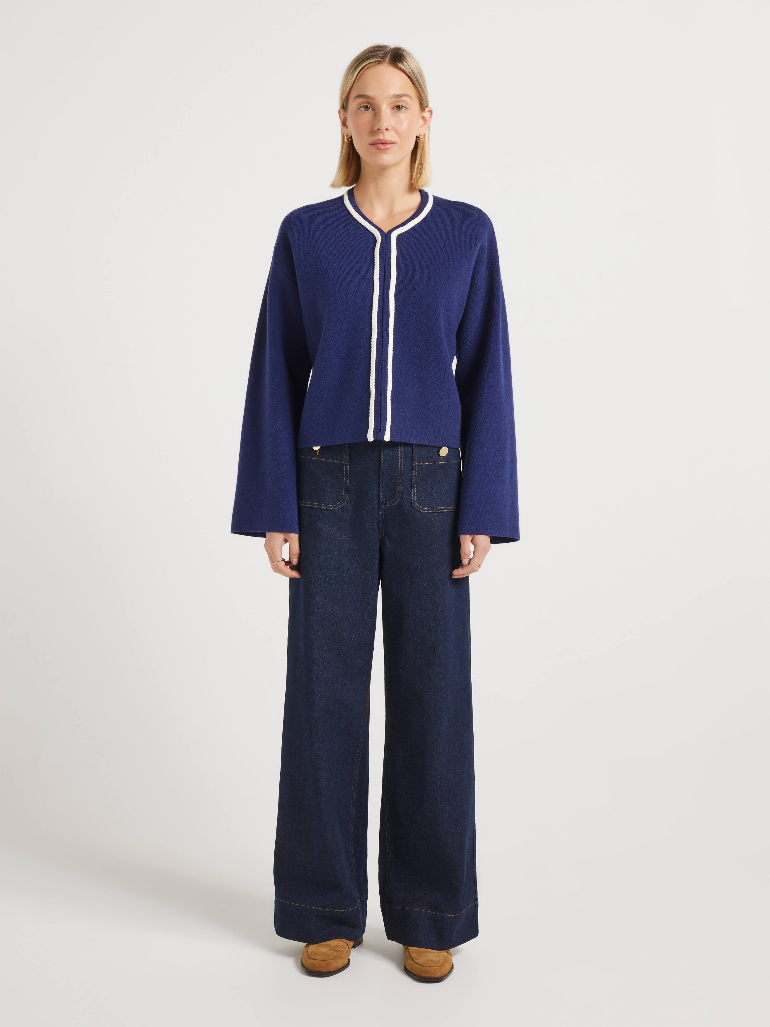 Cameron Cape Cardi