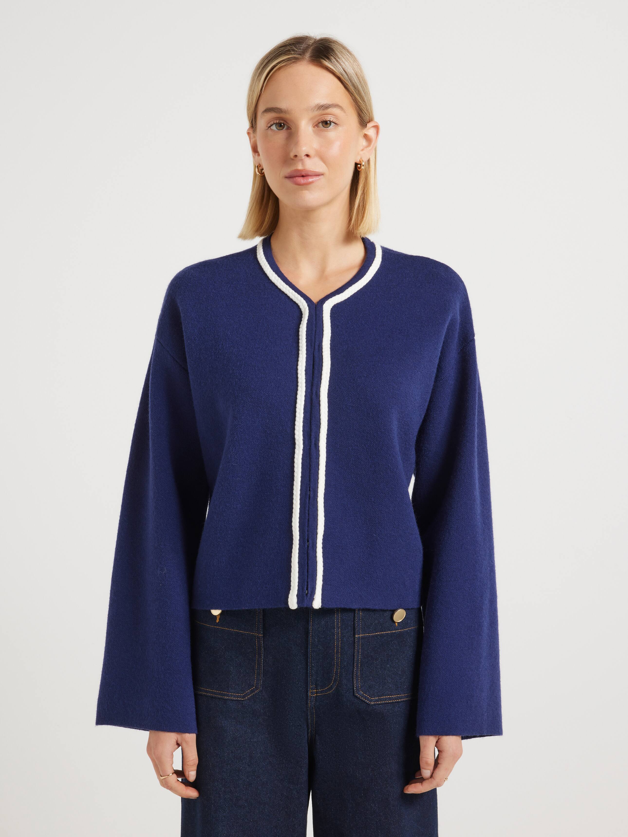 Cameron Cape Cardi