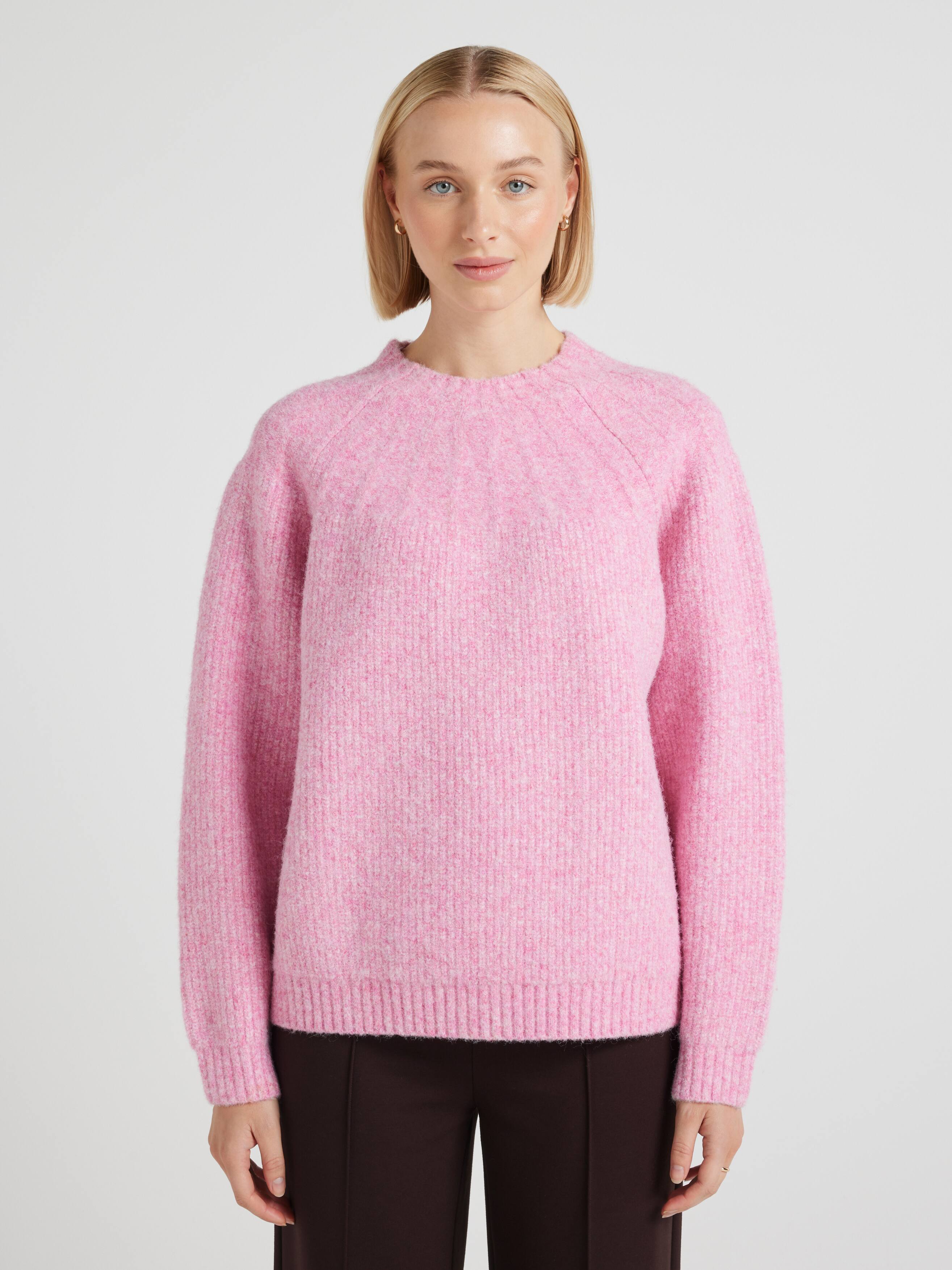 Nadia Neck Detail Novelty