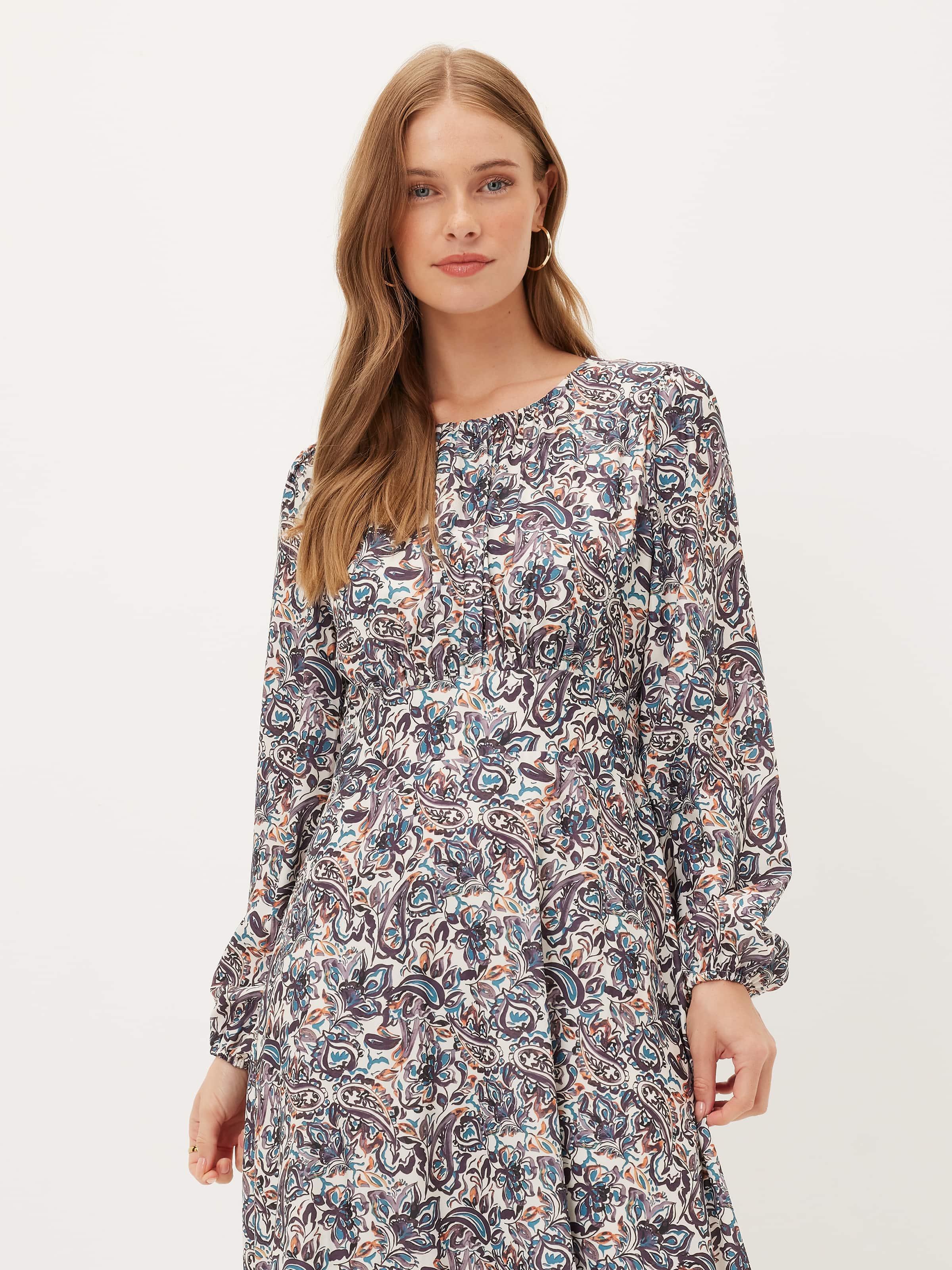Rebecca Midi Dress
