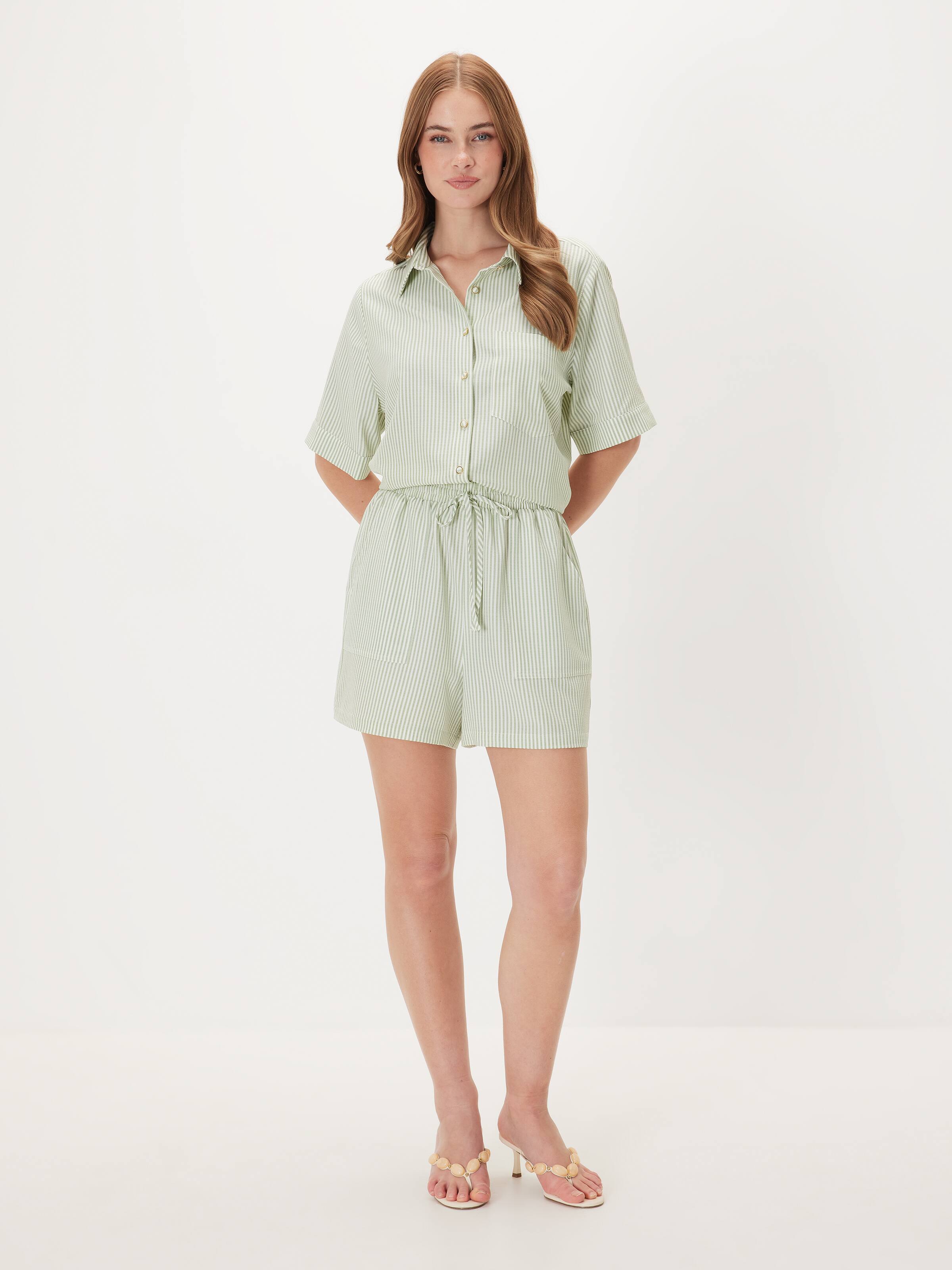 Erin Short Sleeve Shirt
