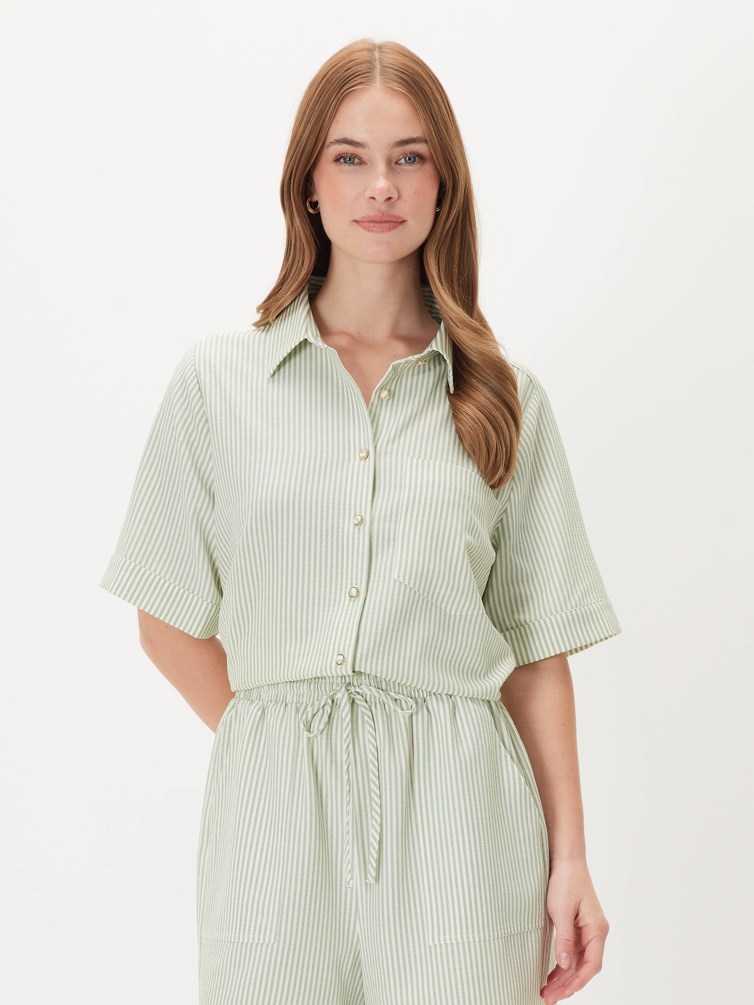 Erin Short Sleeve Shirt