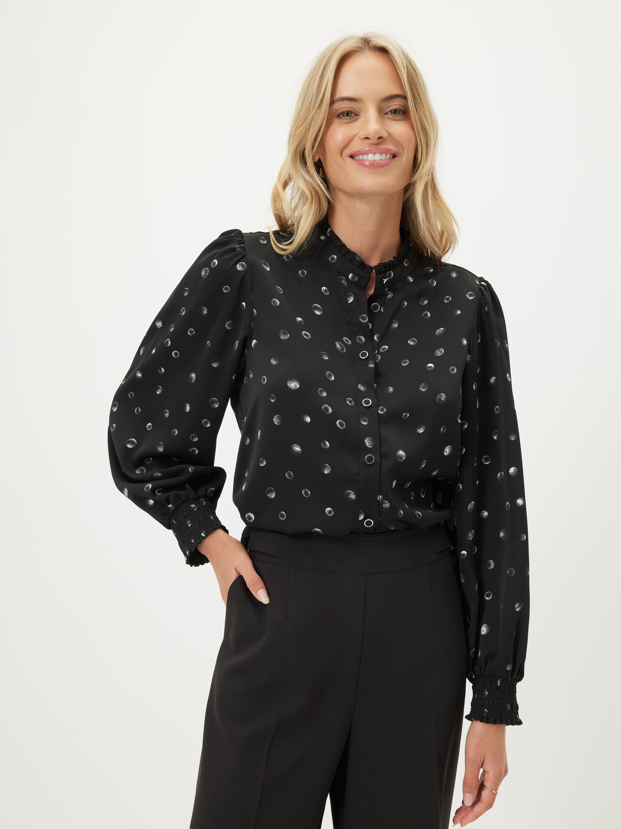 Riley Long Sleeve Shirt