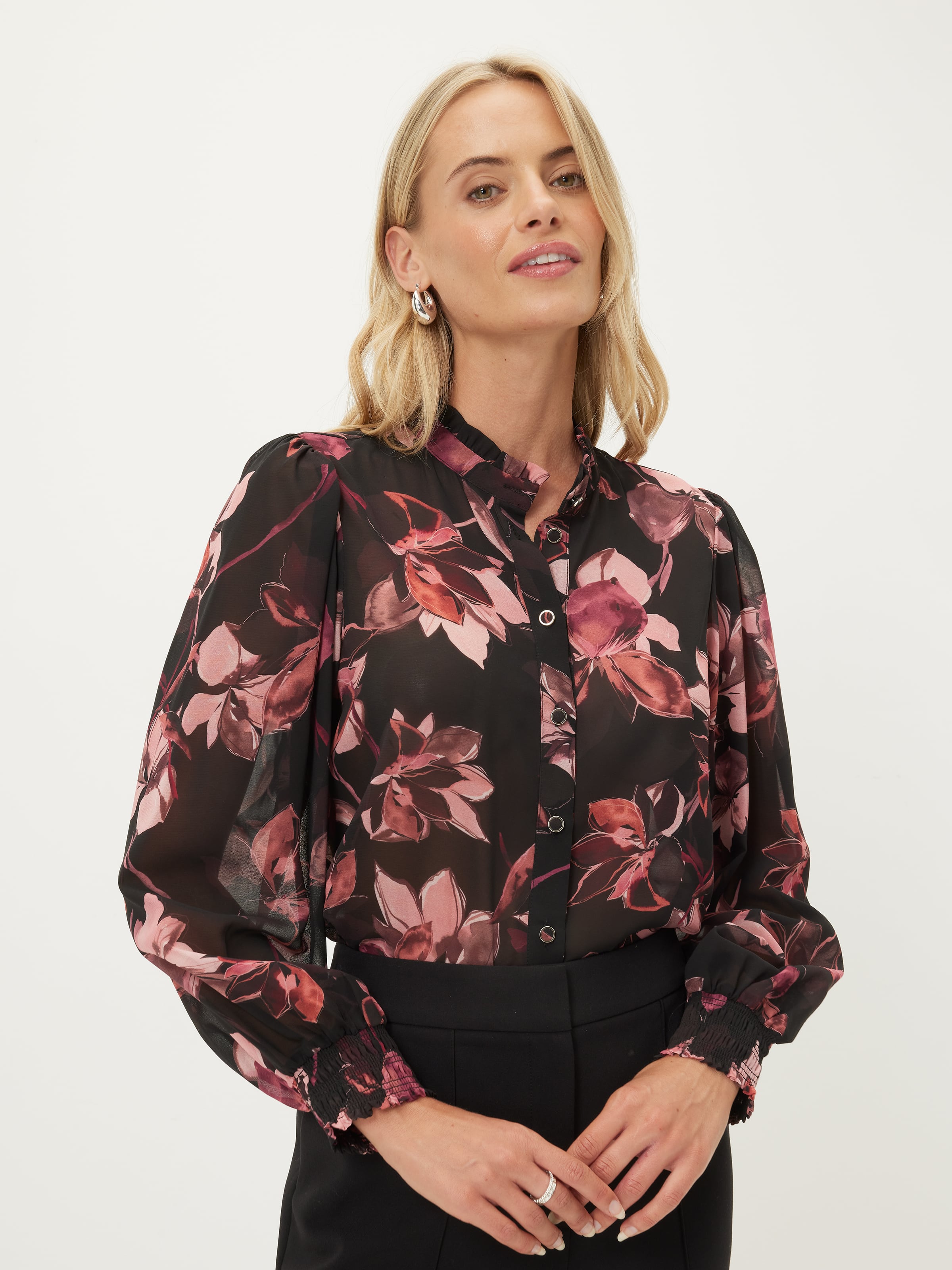 Riley Long Sleeve Shirt