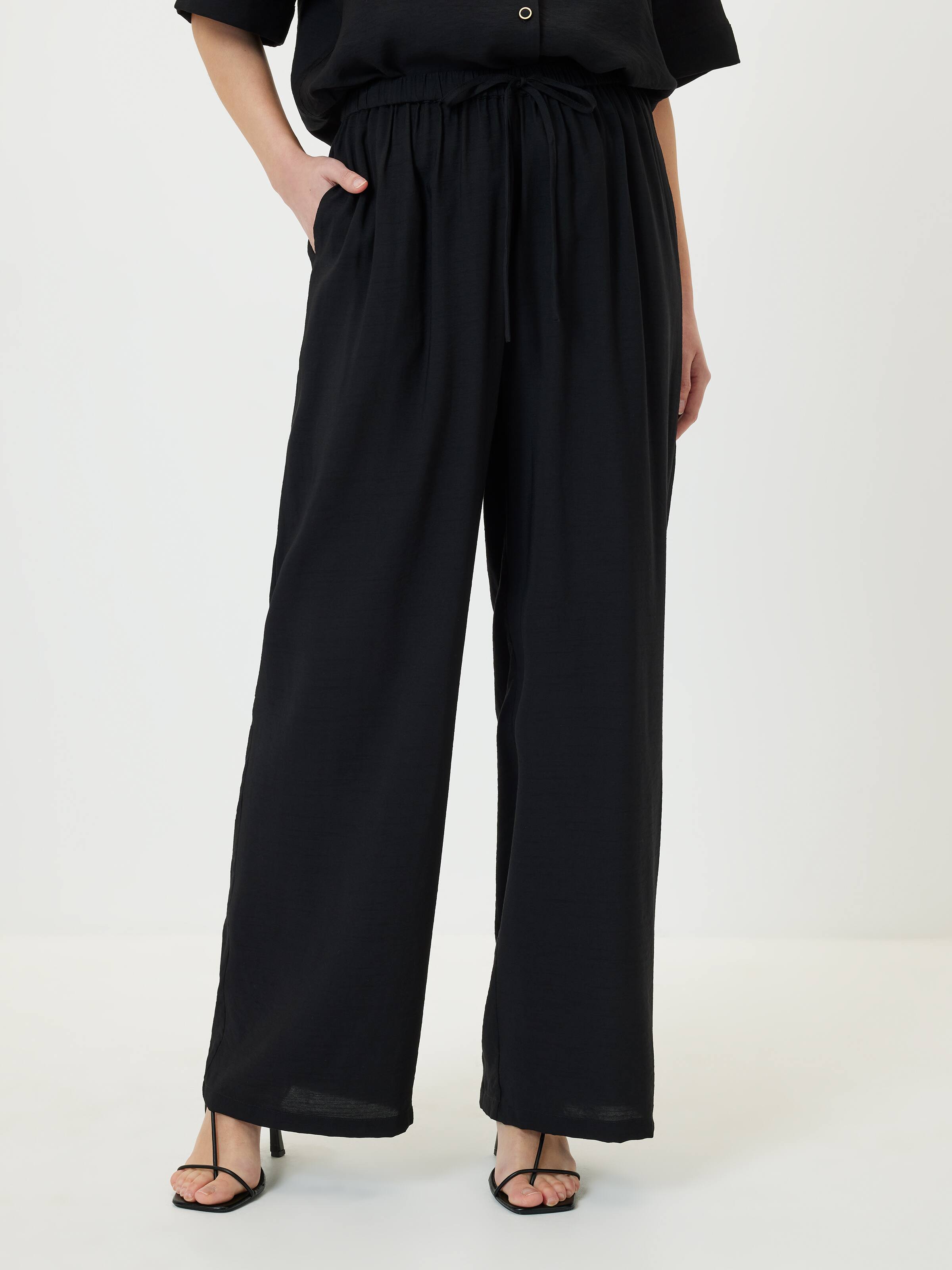 Tara Twill Printed Pant