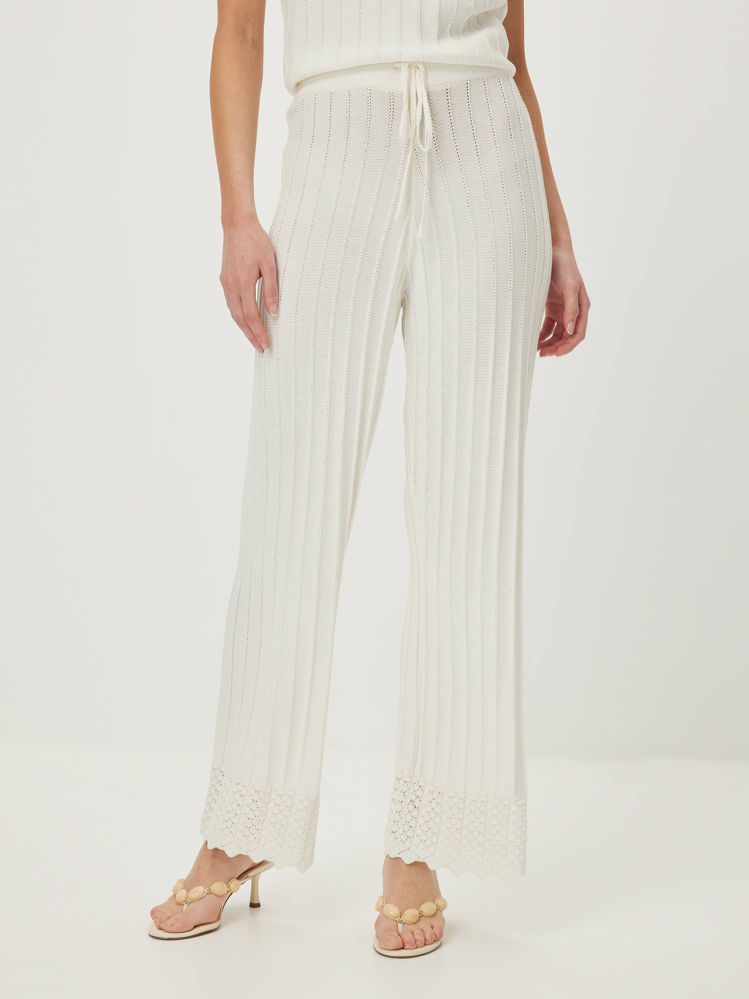 Genevieve Crochet Pant