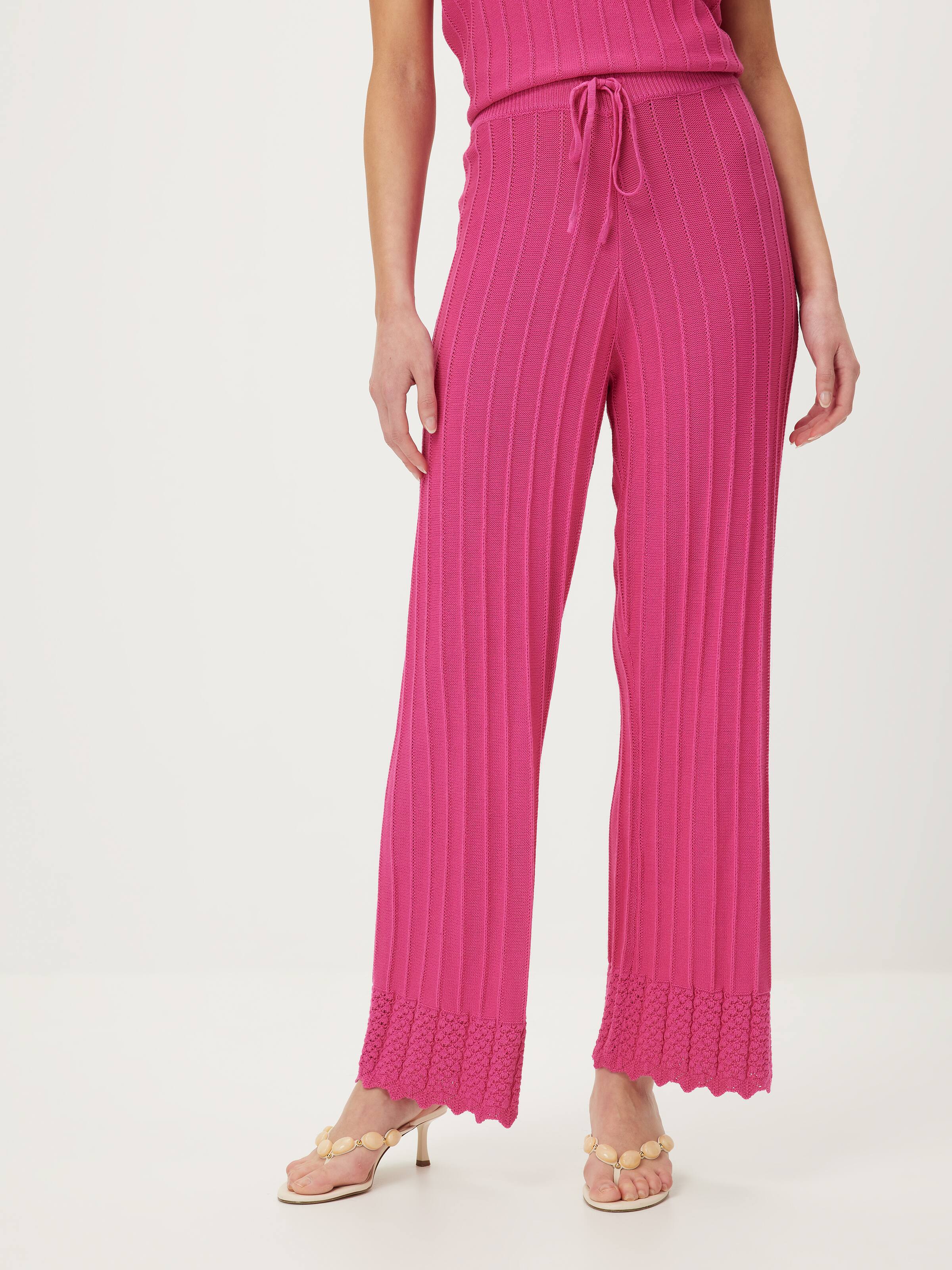 Genevieve Crochet Pant
