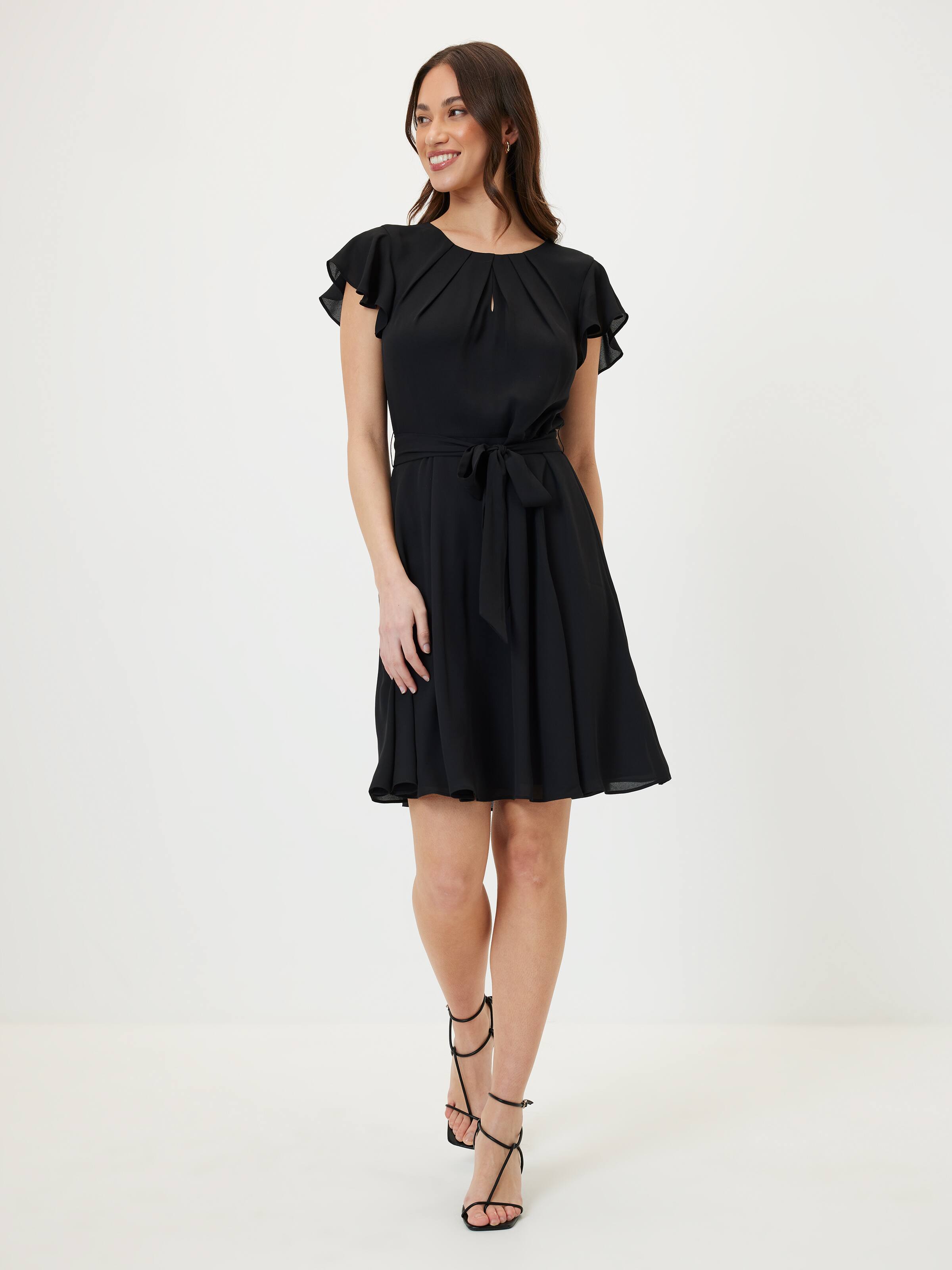 Kat Keyhole Dress