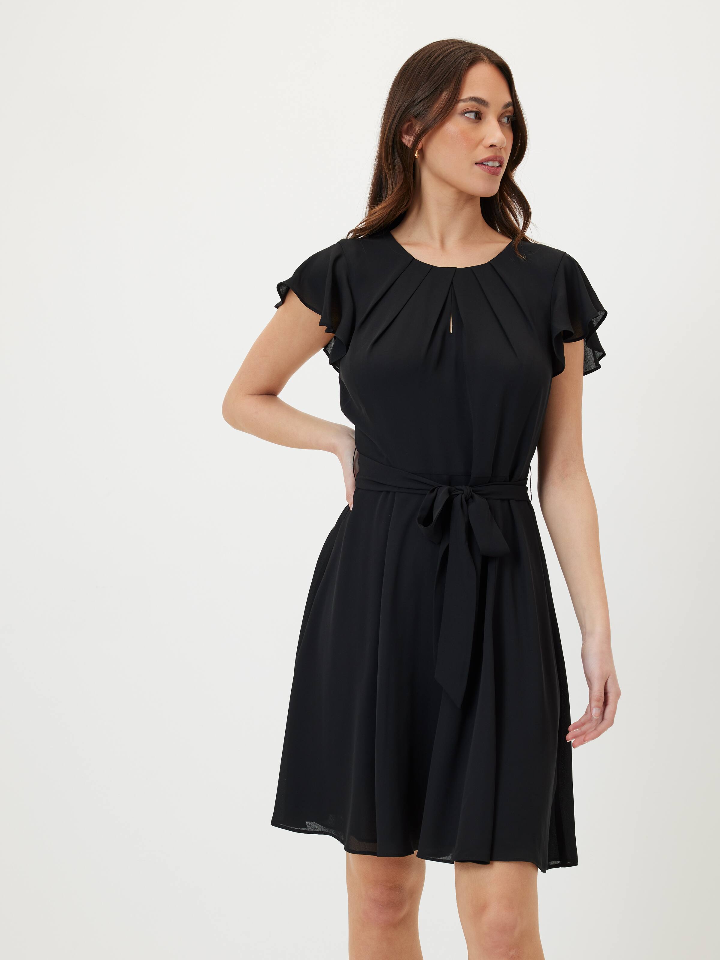 Kat Keyhole Dress