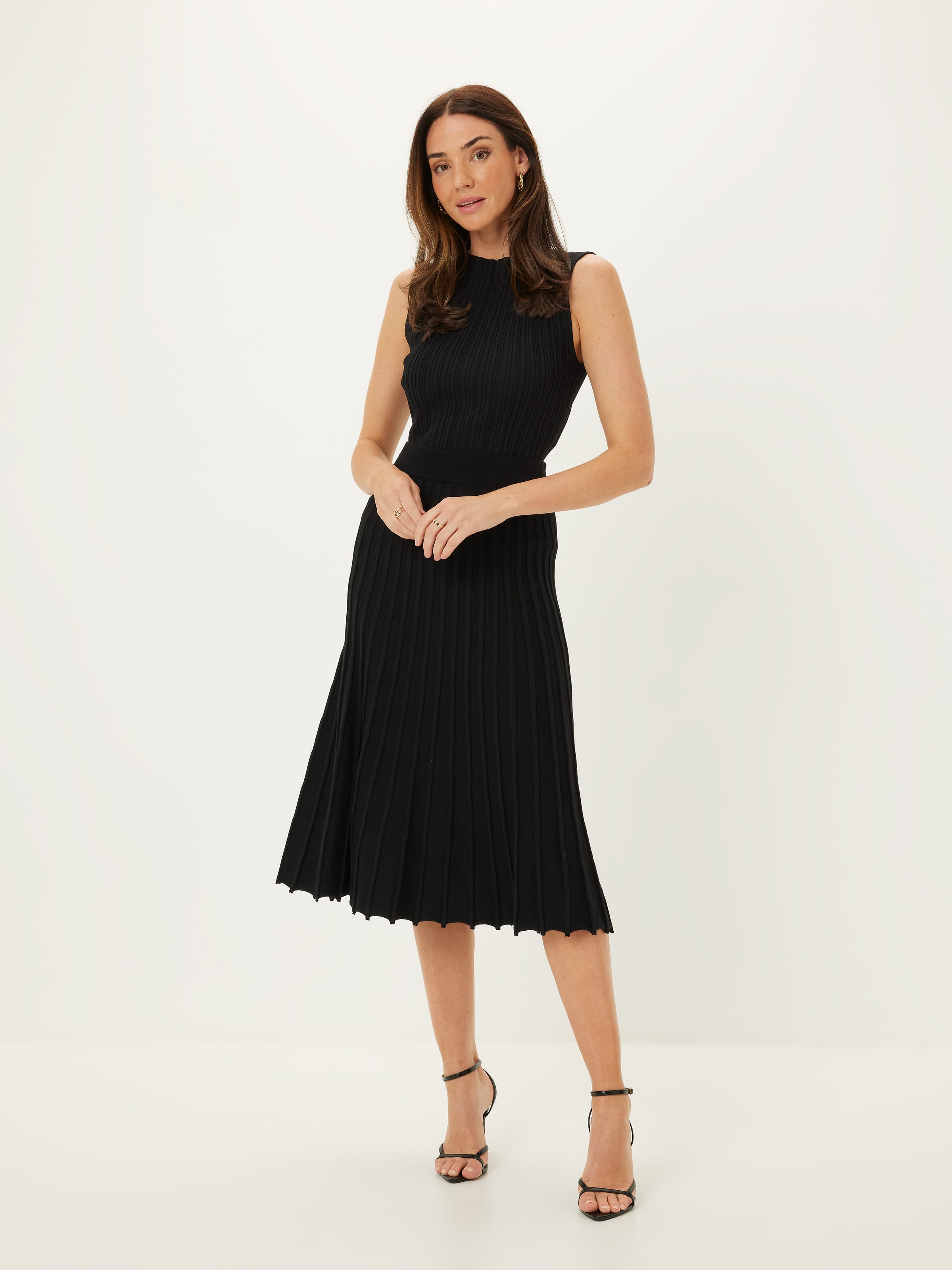 Savanna Knit Skirt
