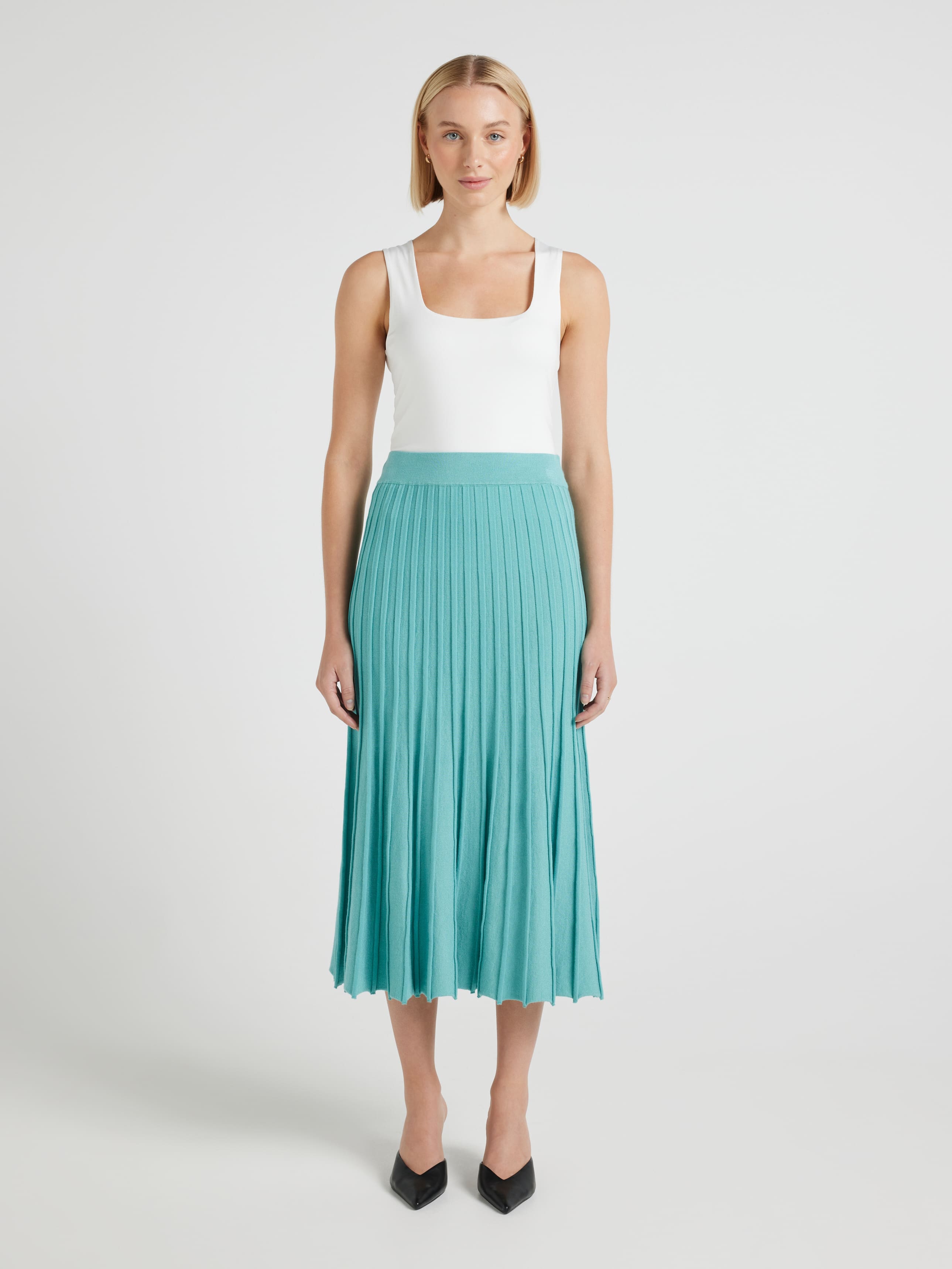 Savanna Knit Skirt