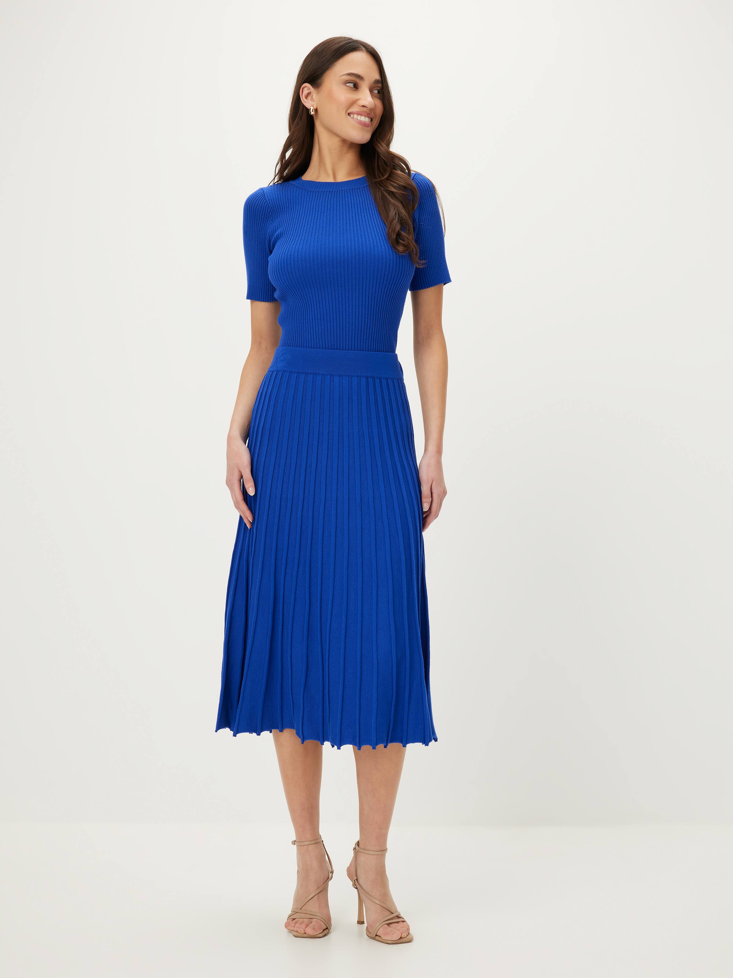Savanna Knit Skirt