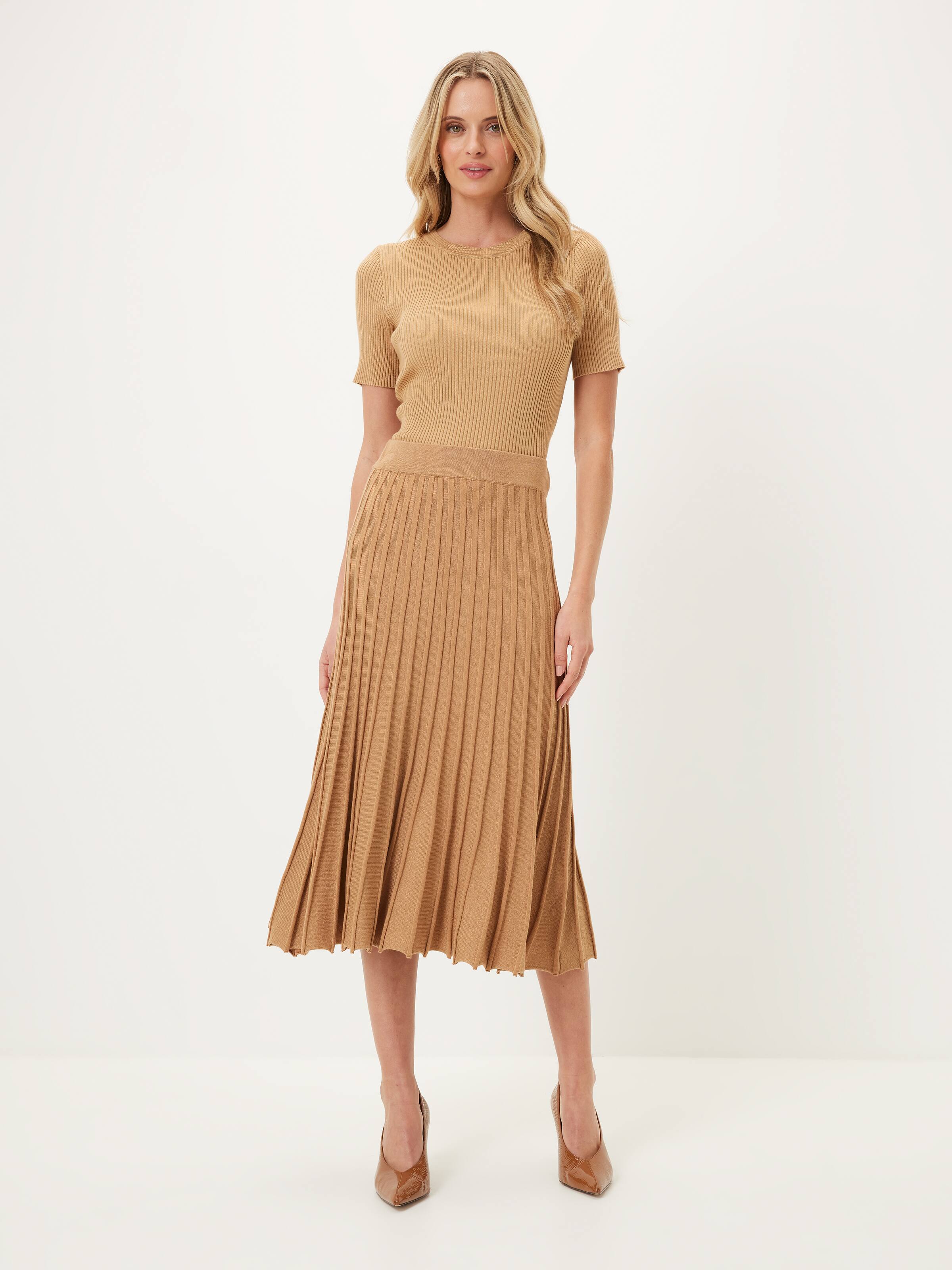 Savanna Knit Skirt
