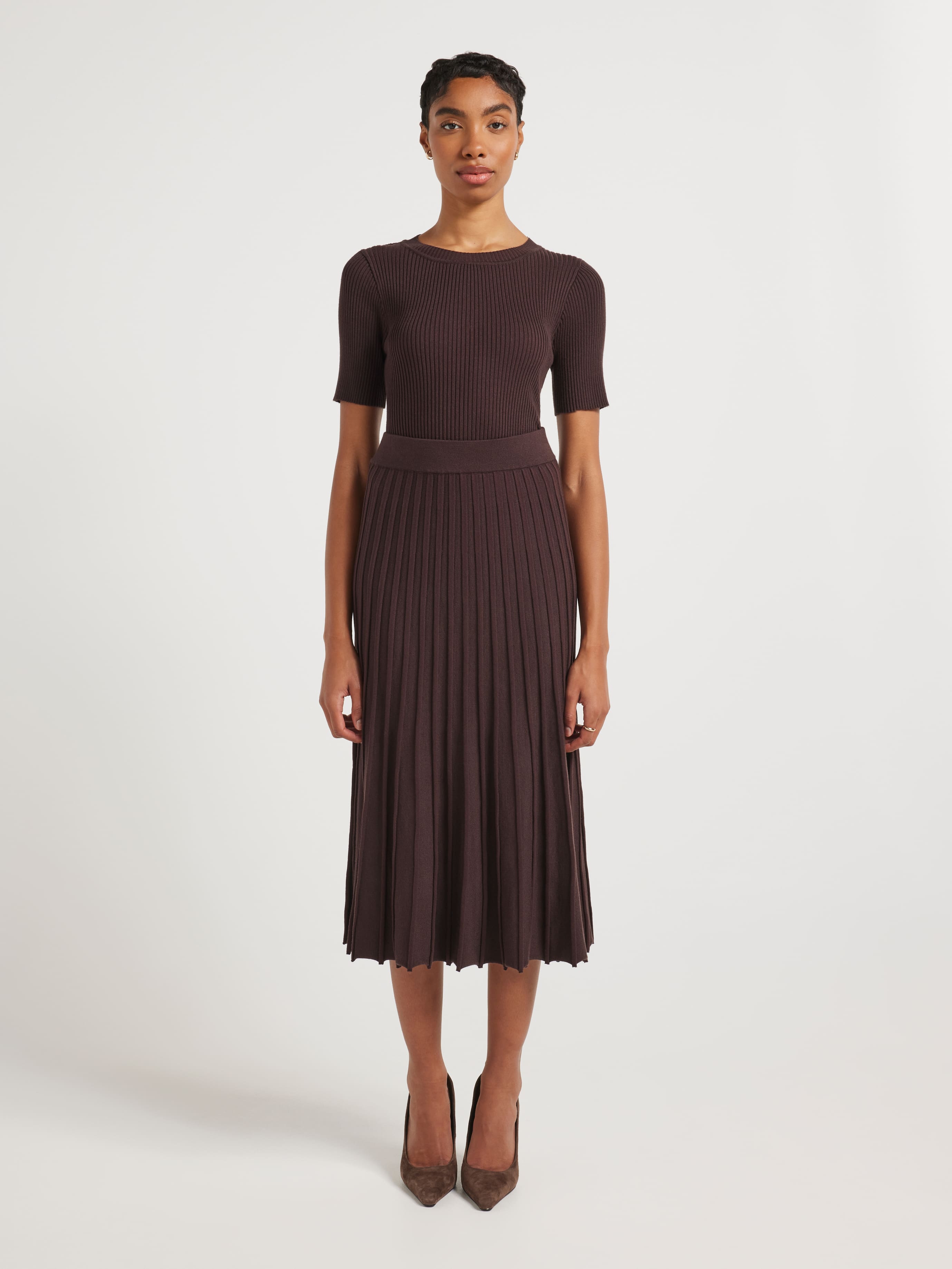 Savanna Knit Skirt