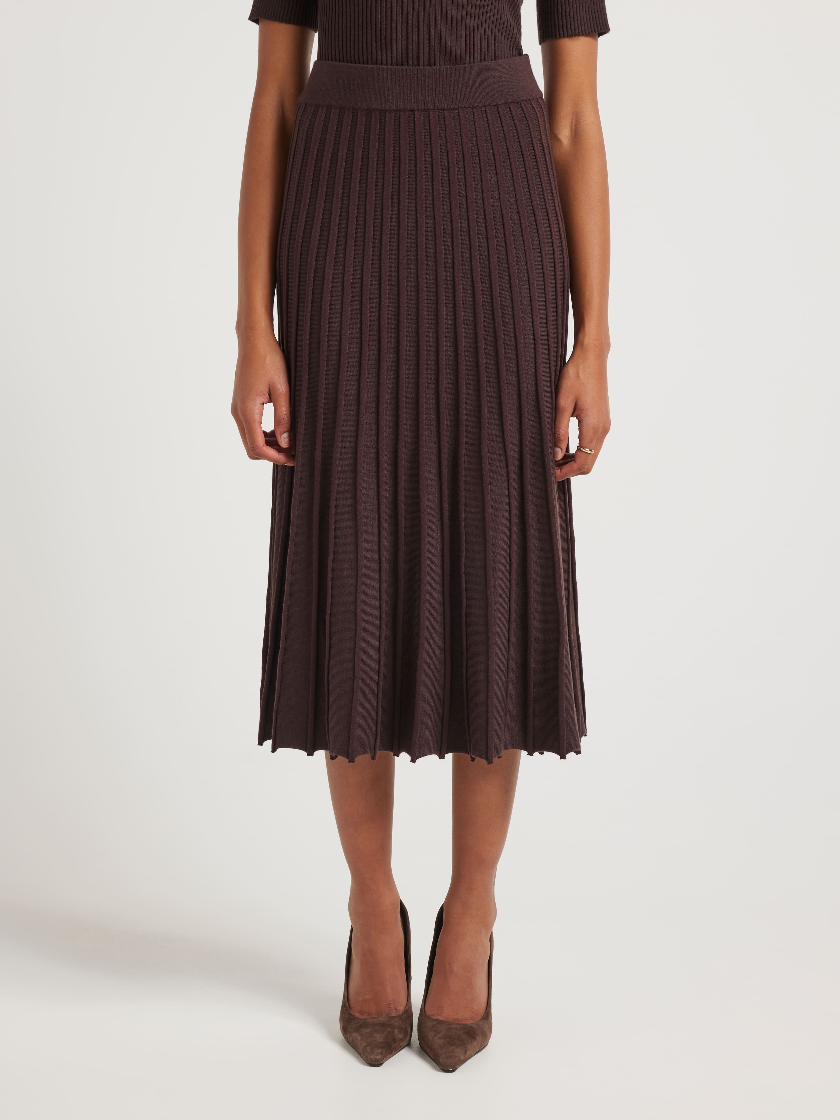 Savanna Knit Skirt