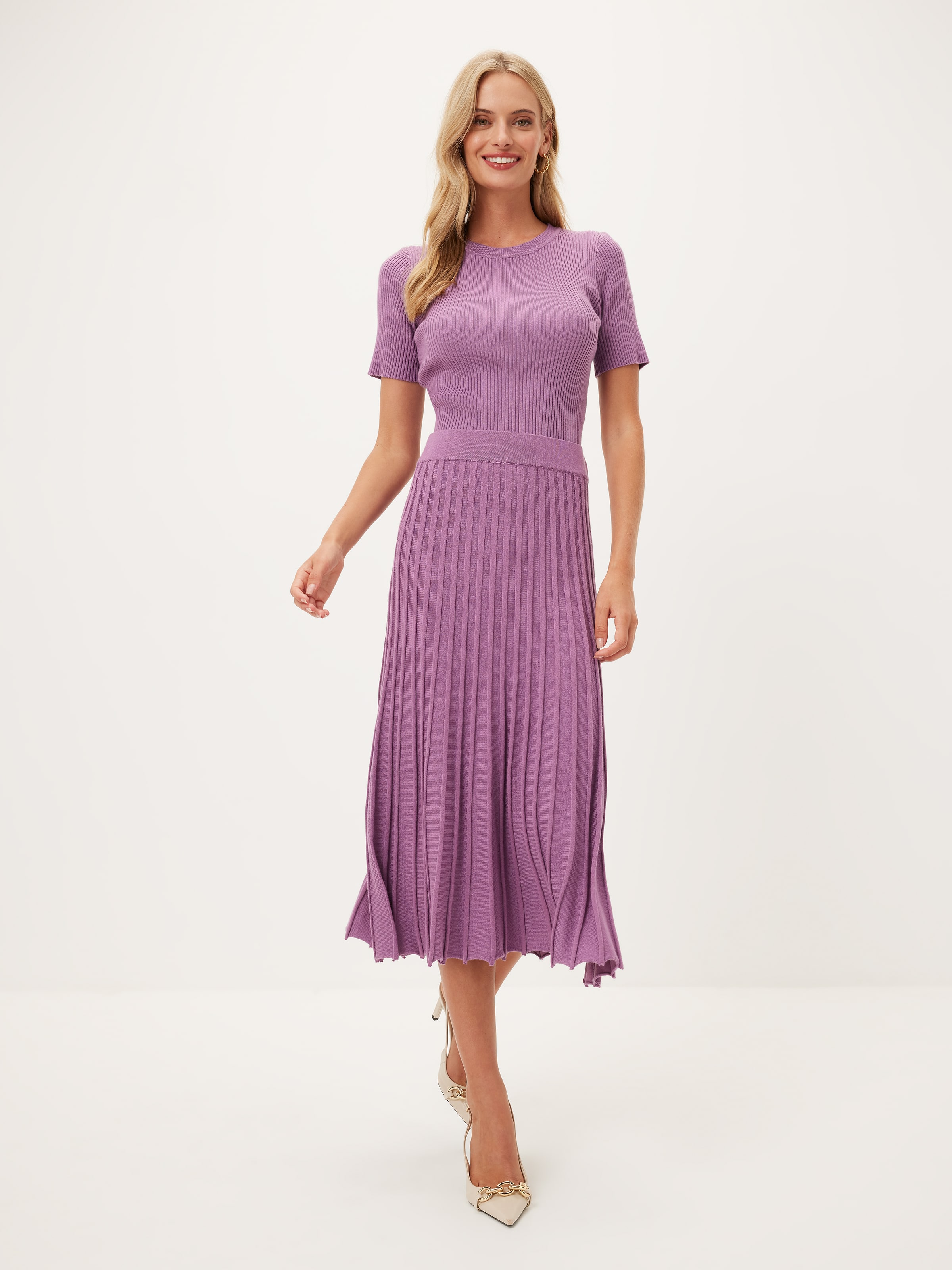 Savanna Knit Skirt