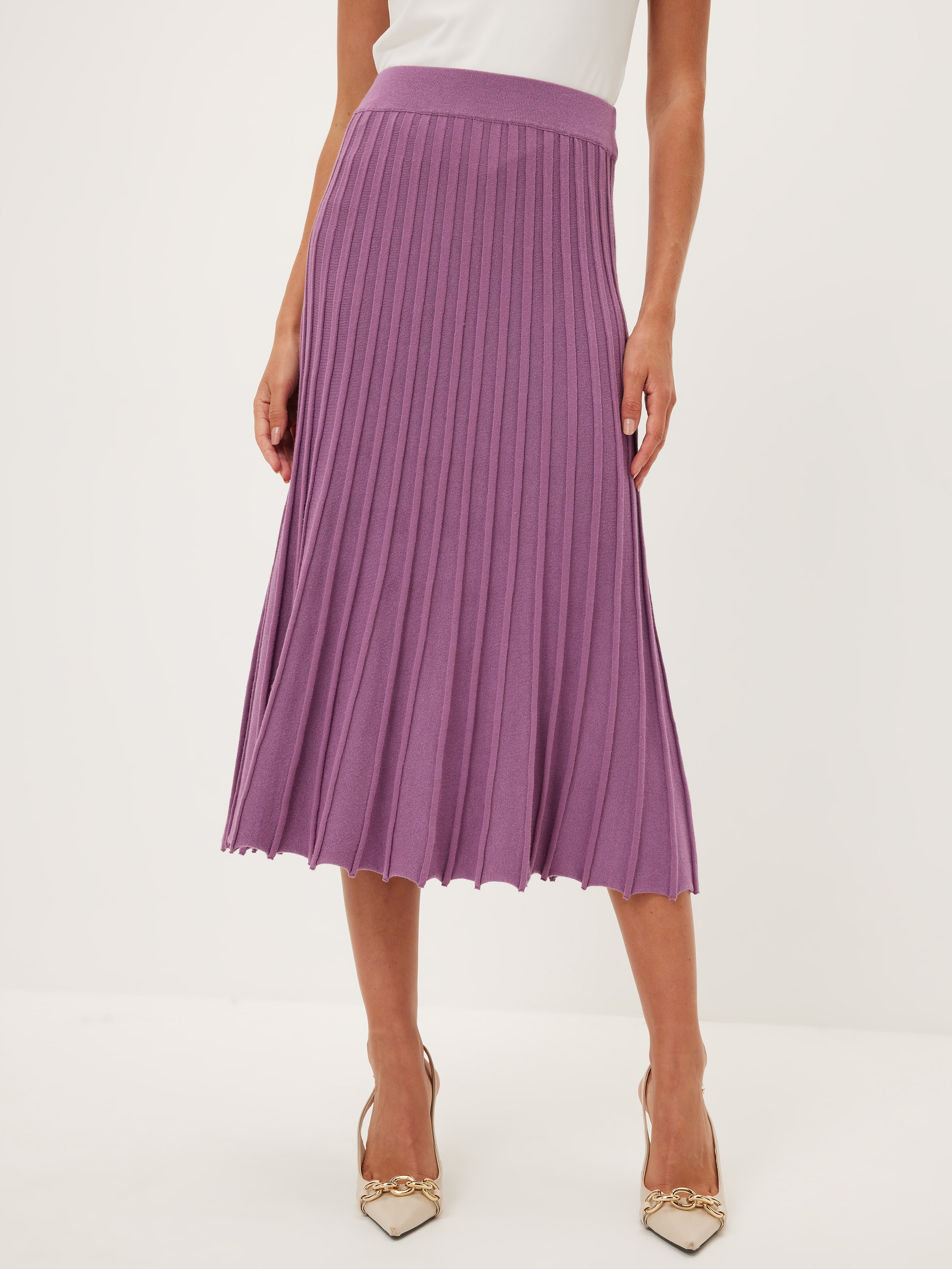 Savanna Knit Skirt