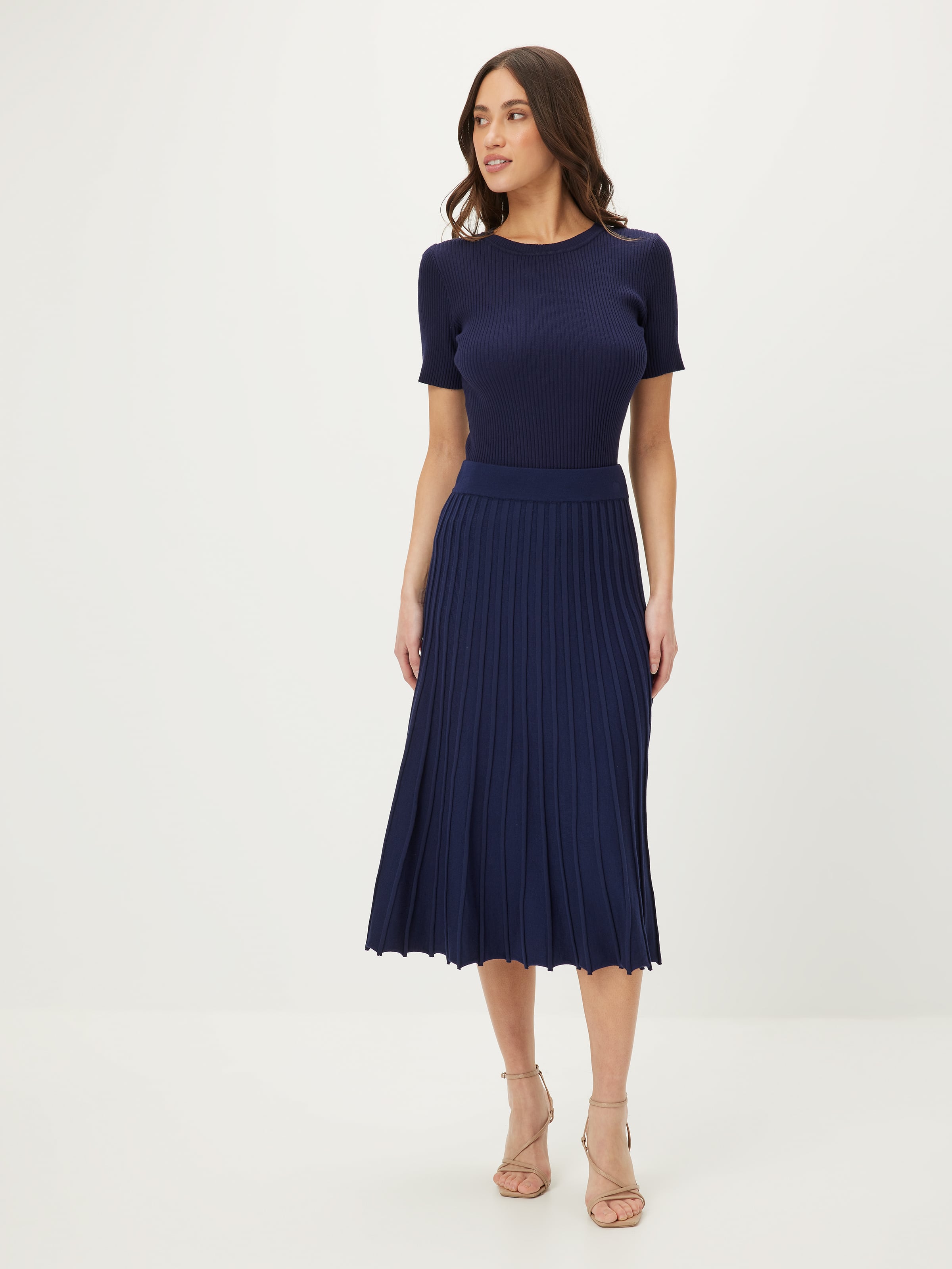 Savanna Knit Skirt