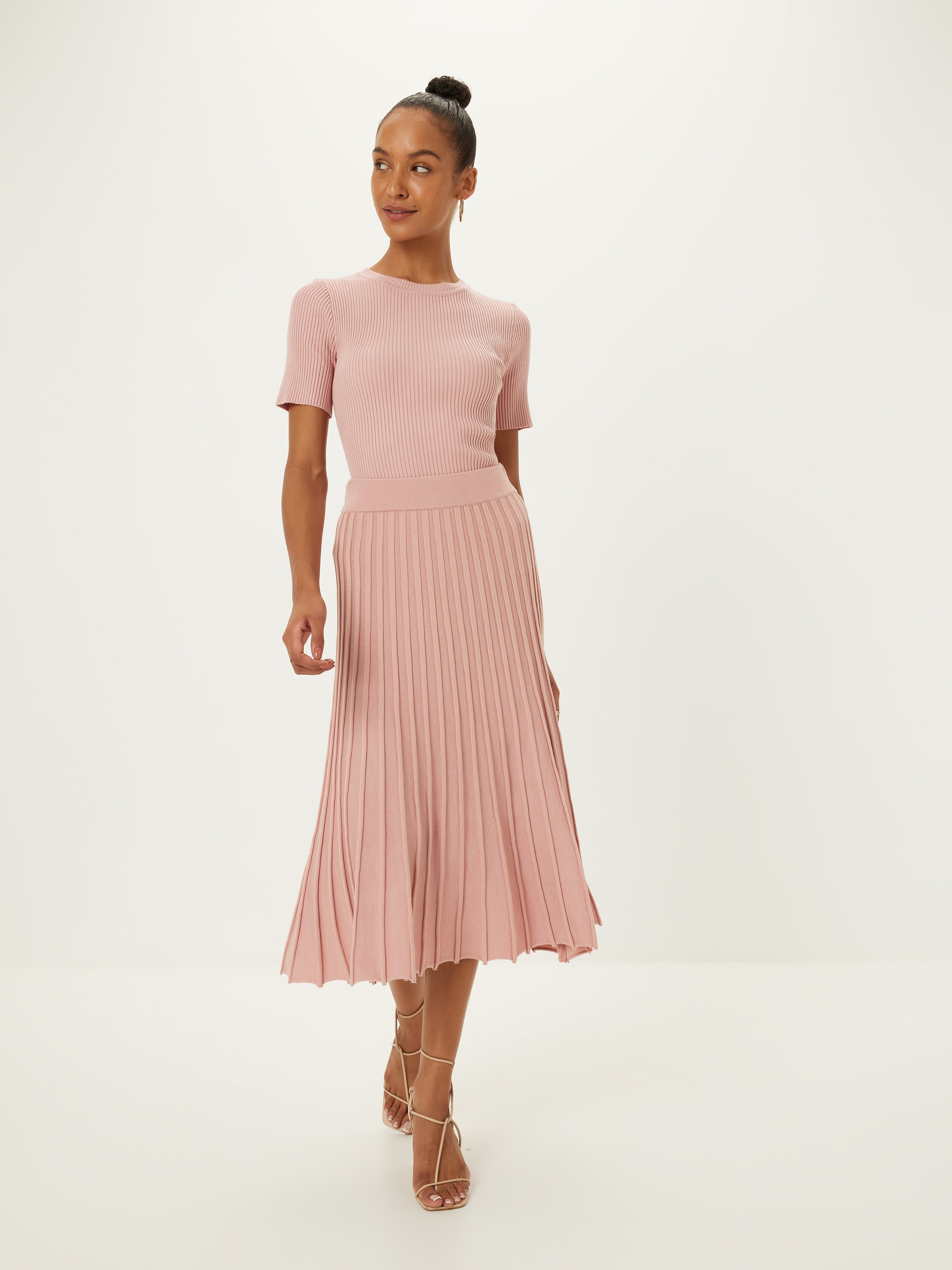 Savanna Knit Skirt