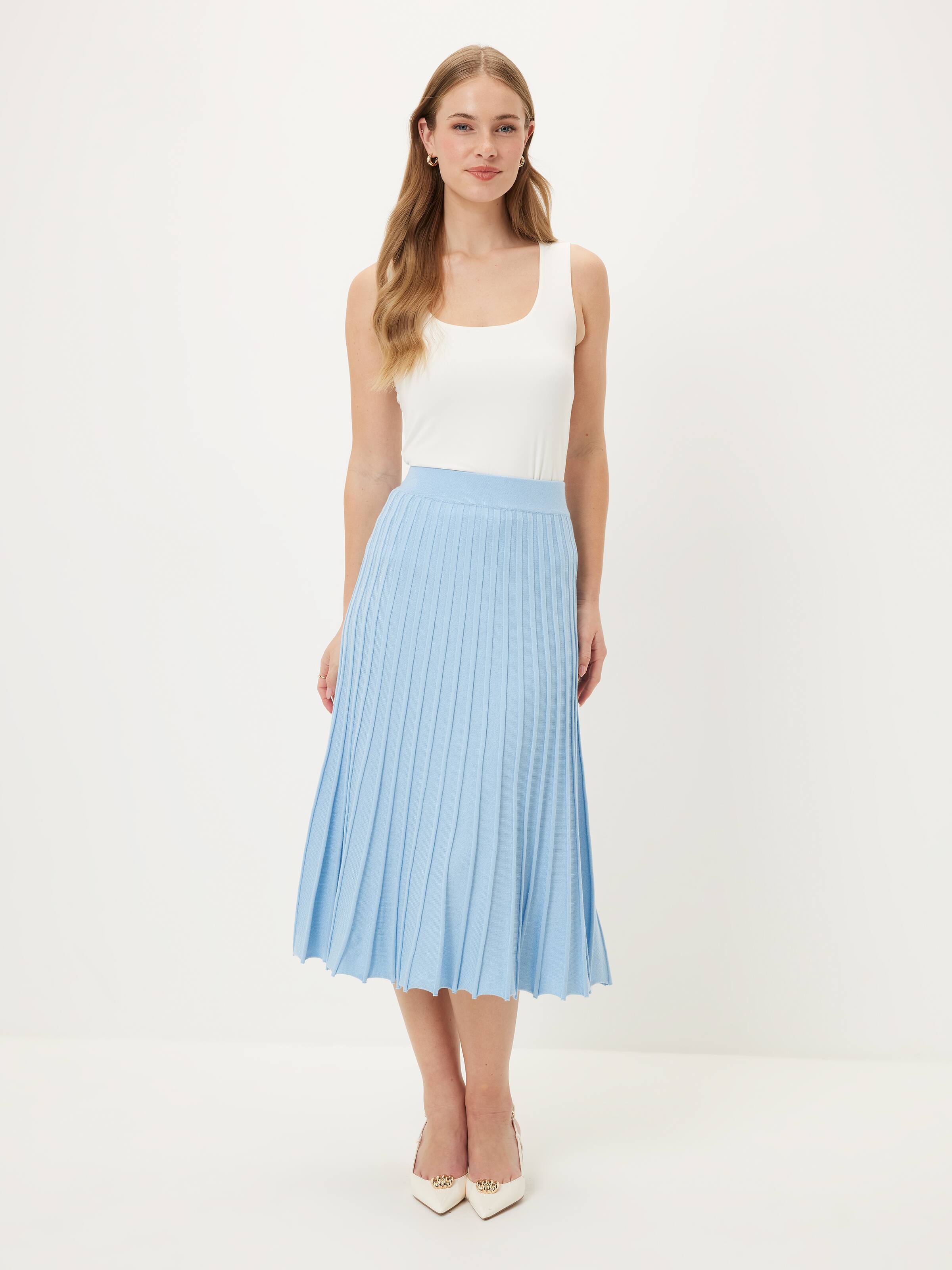 Savanna Knit Skirt