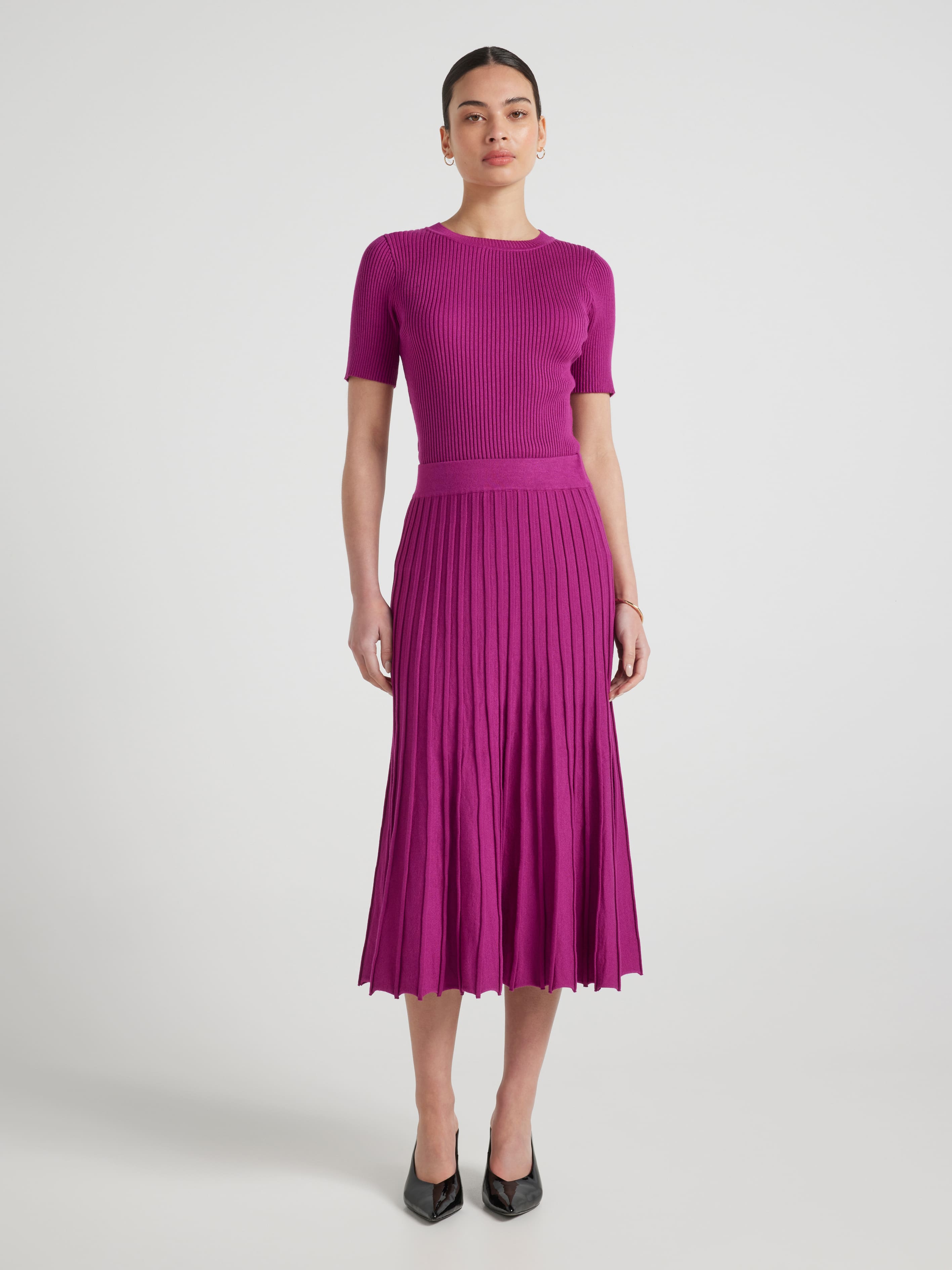 Savanna Knit Skirt