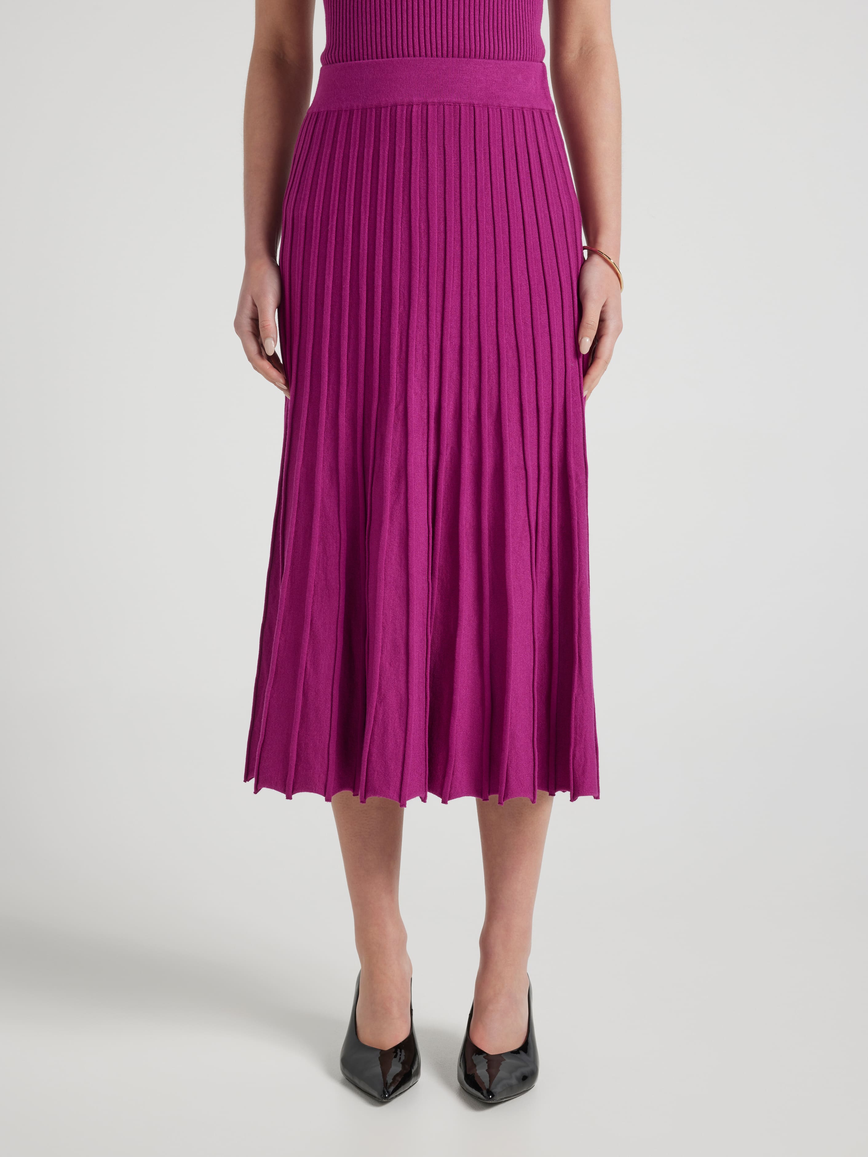 Savanna Knit Skirt