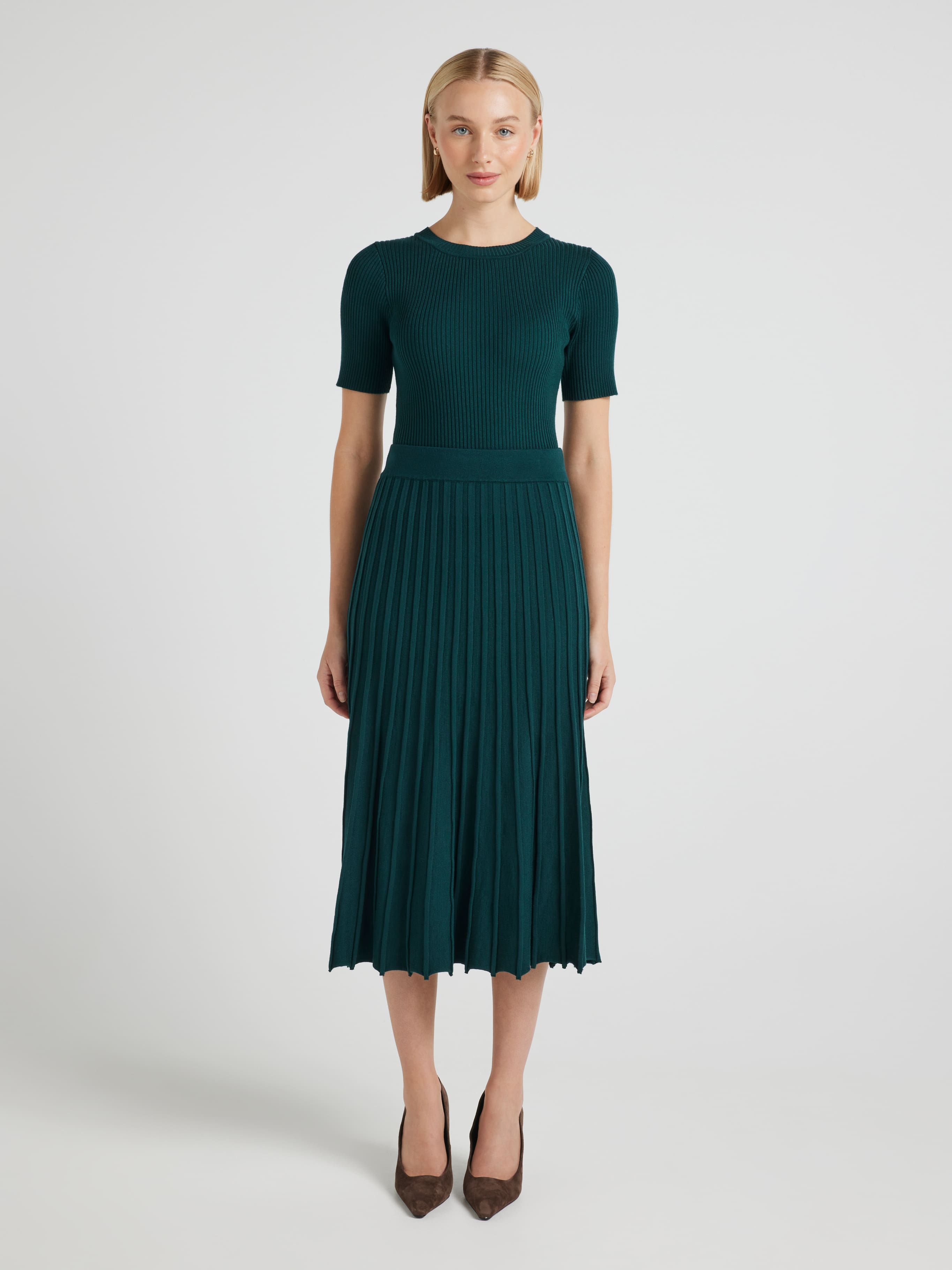 Savanna Knit Skirt